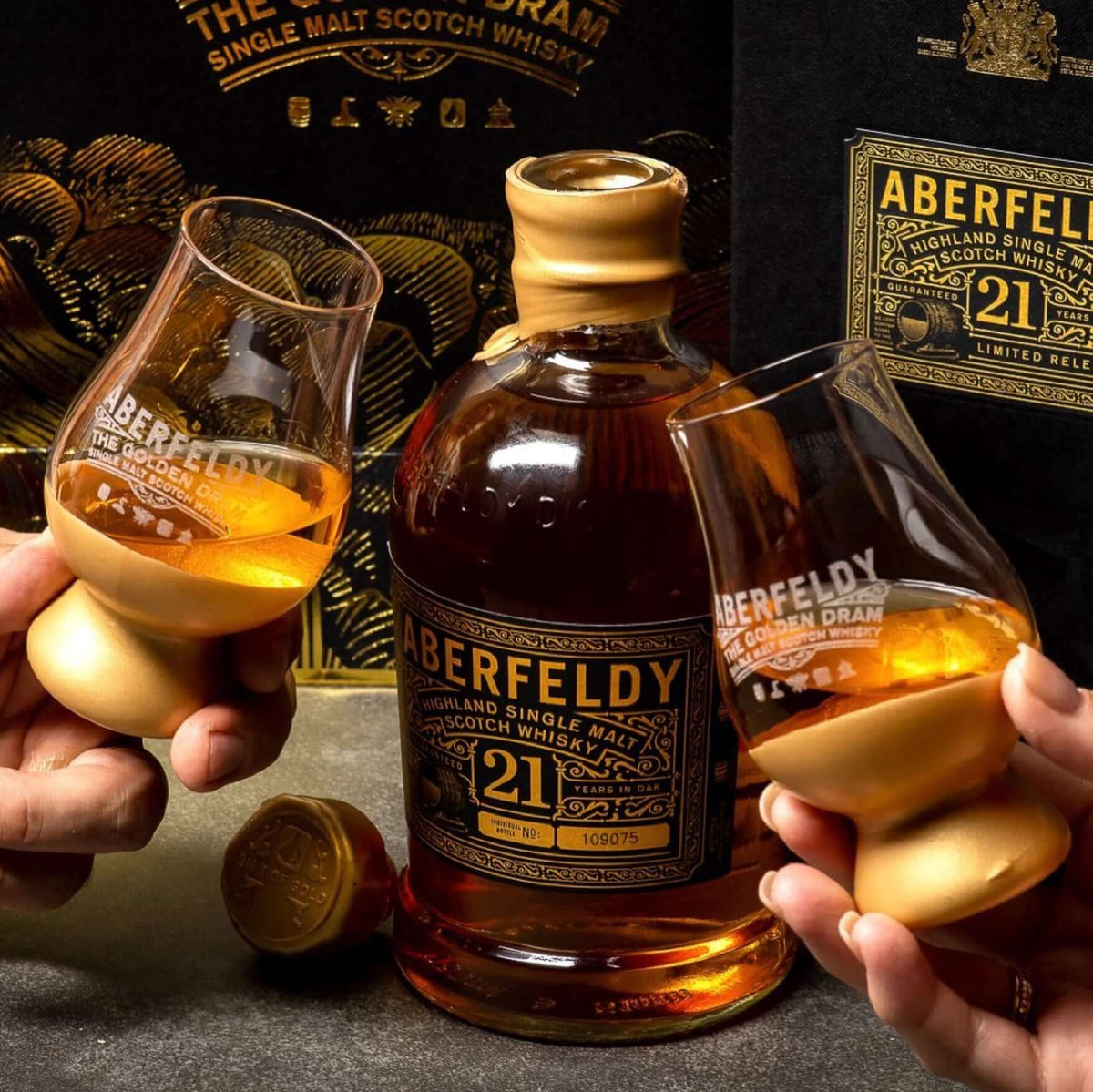 Aberfeldy 21 Year