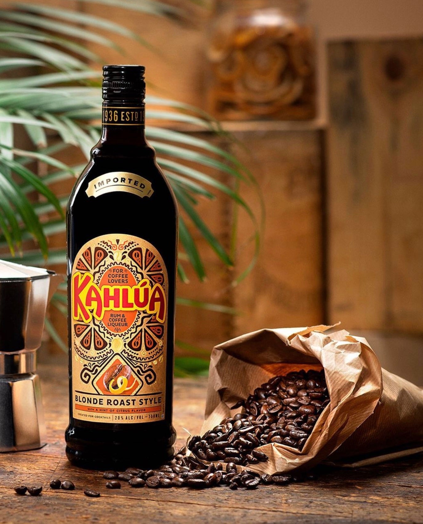 Kahlúa Blonde Roast Style Liqueur