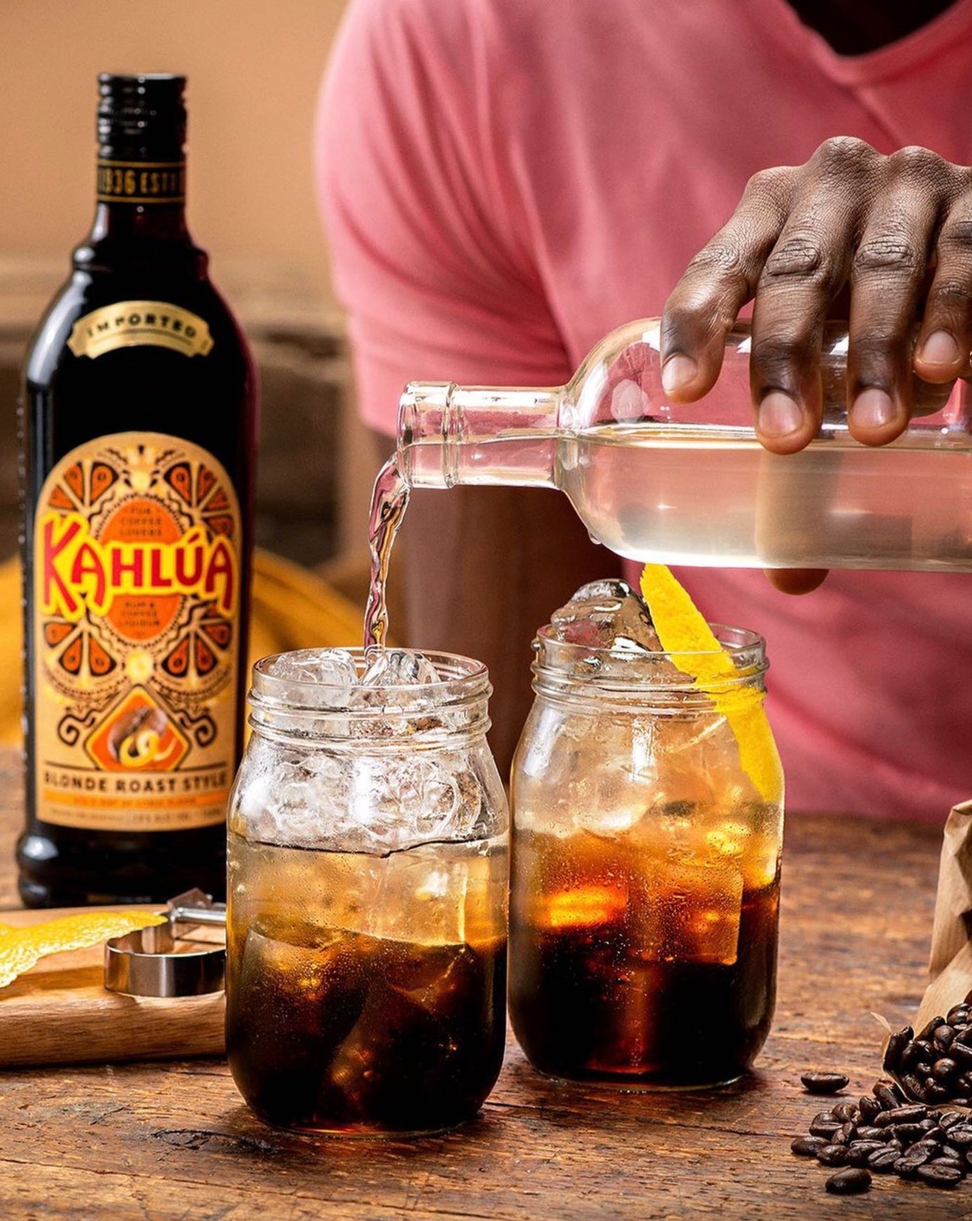 Kahlúa Blonde Roast Style Liqueur