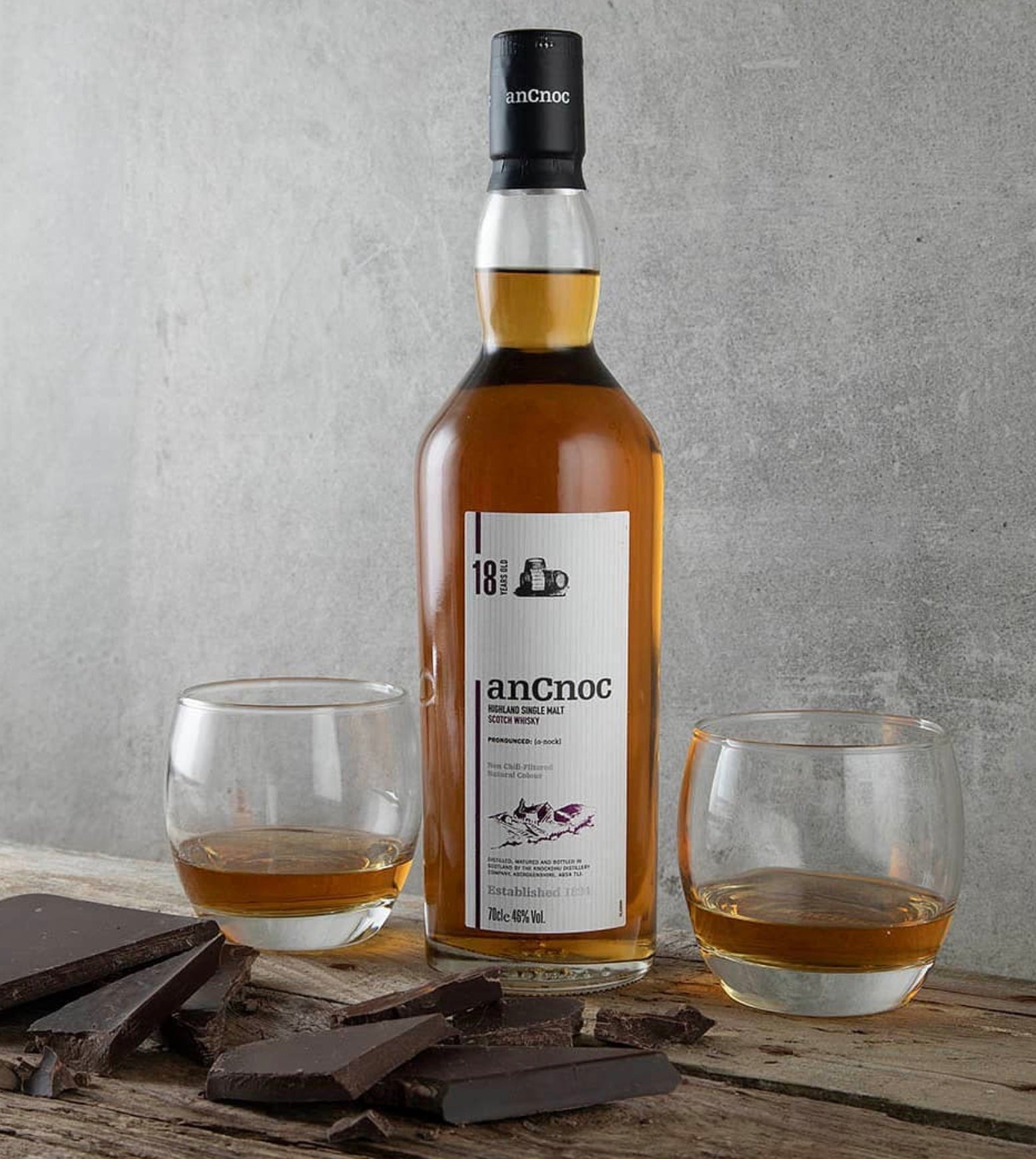 Ancnoc 18 Year