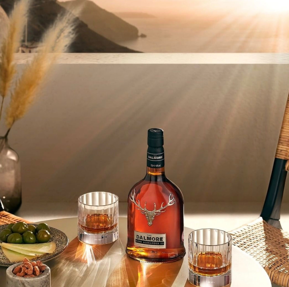 Dalmore King Alexander III Scotch Whiskey