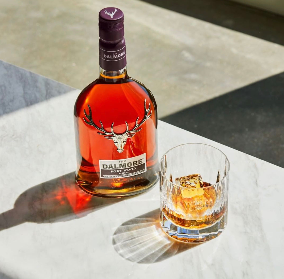 Dalmore Port Wood Reserve