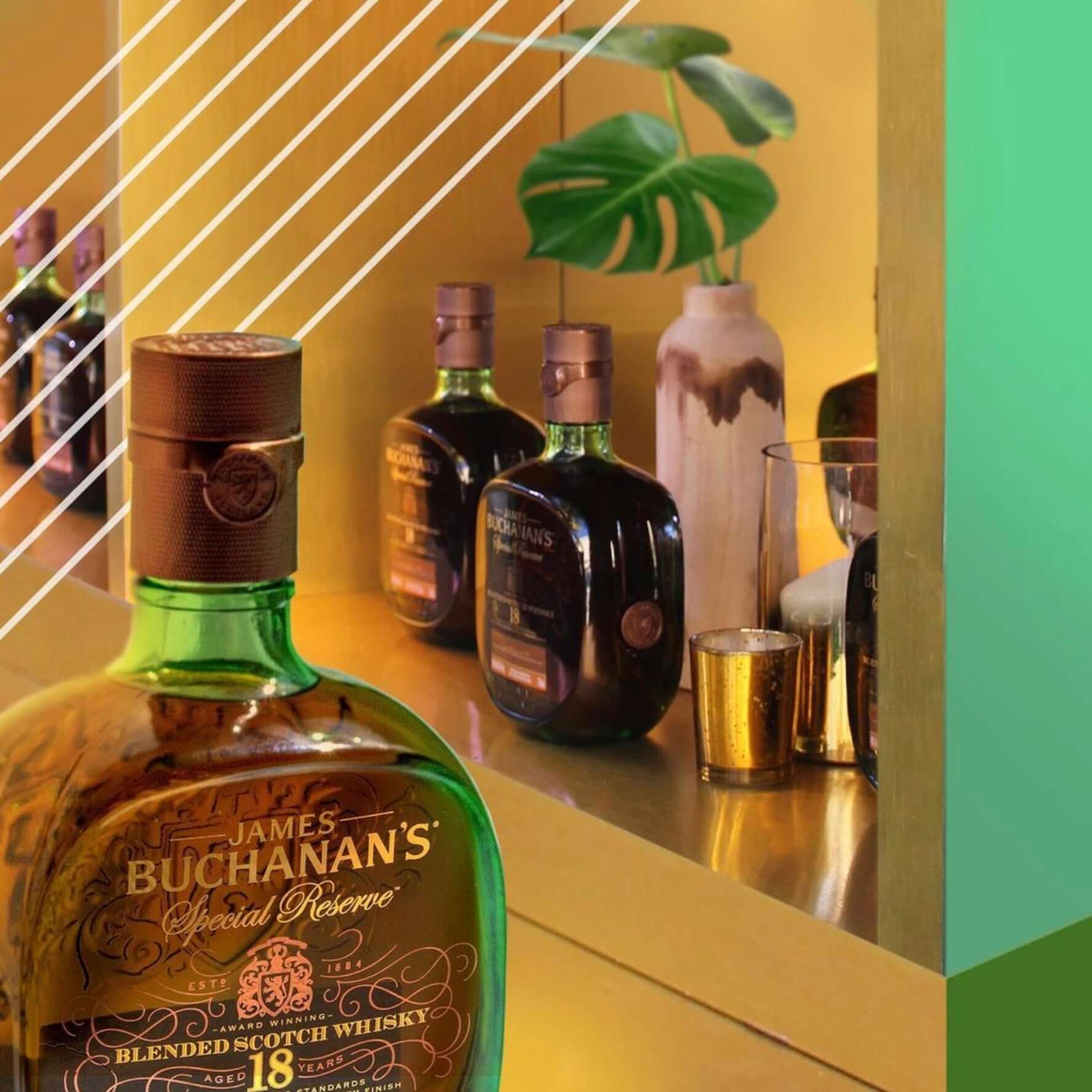 Buchanan's Special Reserve 18 Year