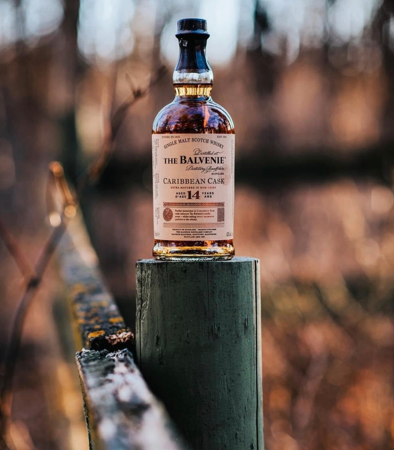 The Balvenie Caribbean Cask 14 Year