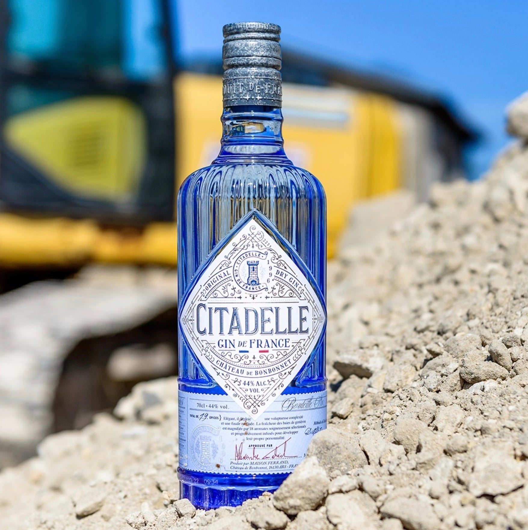 Citadelle Original Gin