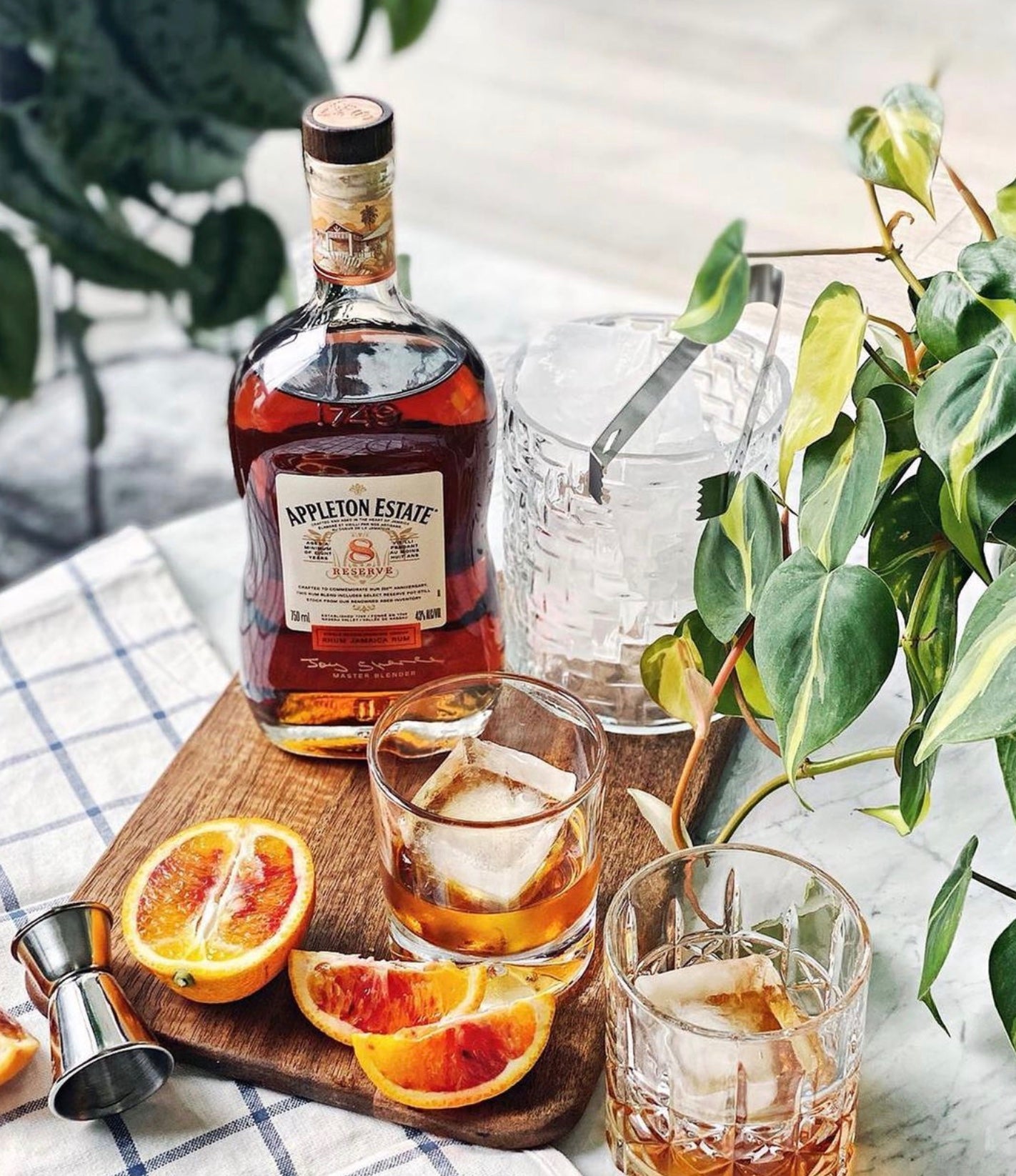Appleton Estate 8 Year Old Reserve Rum