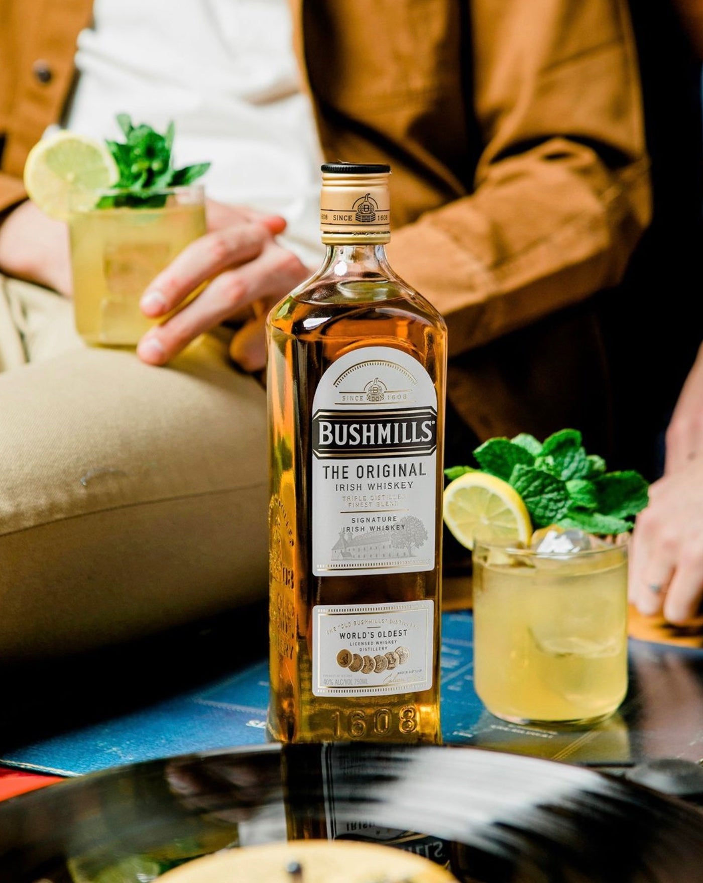 Bushmills Original Irish Whiskey