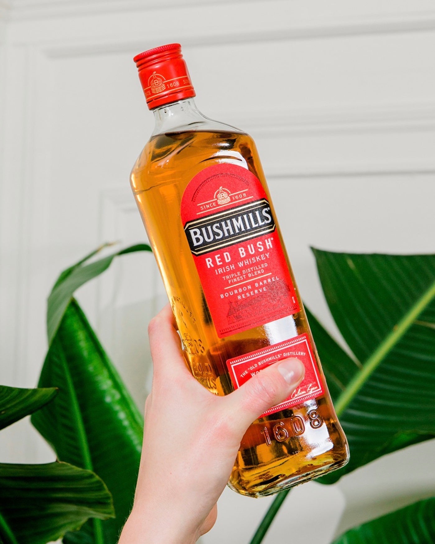Bushmills Red Bush