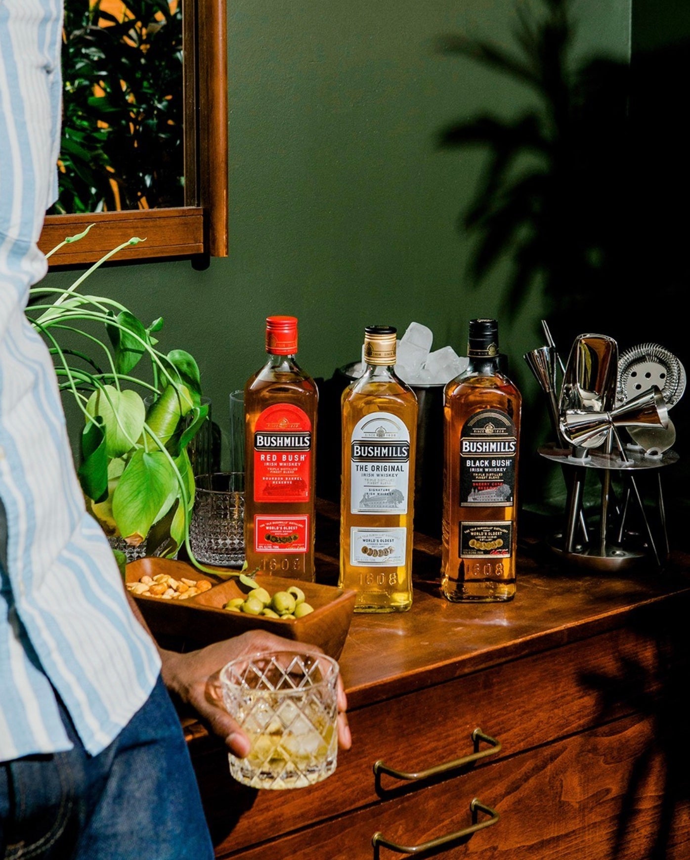 Bushmills Red Bush