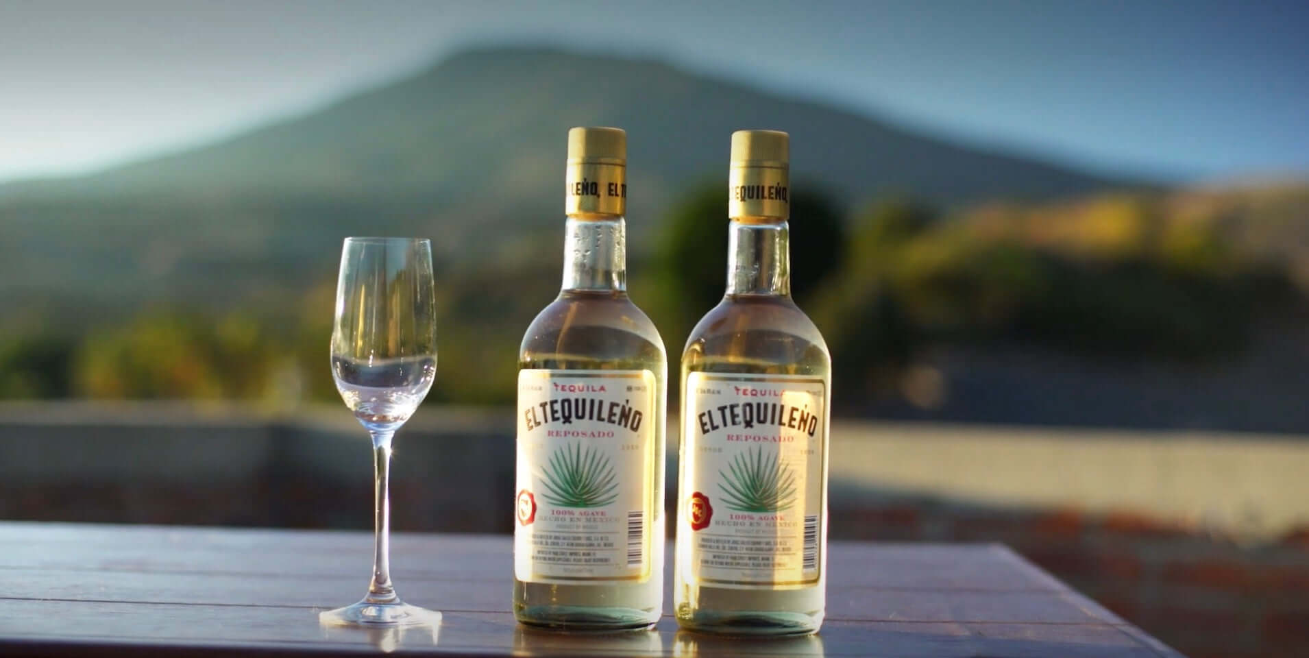 El Tequileño Reposado Tequila