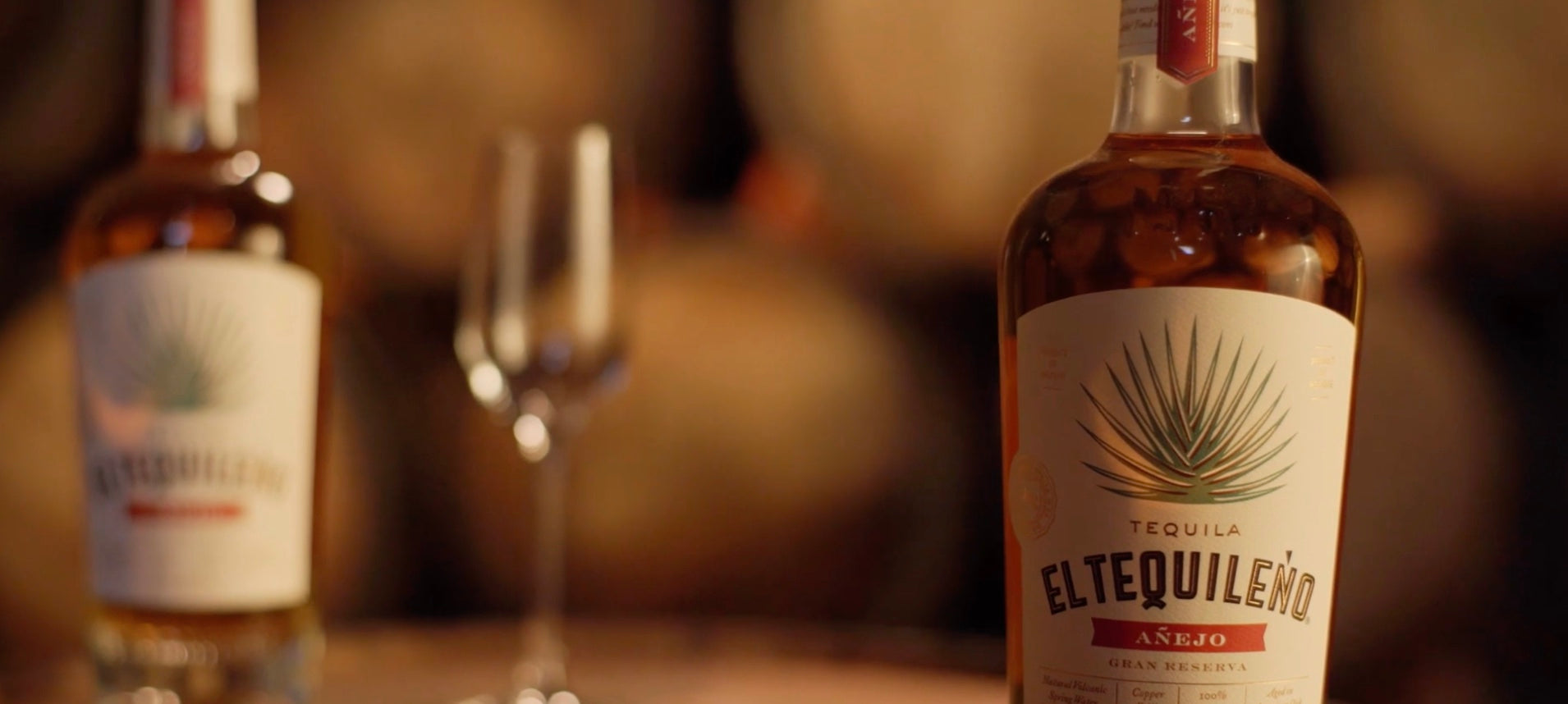 El Tequileño Añejo Gran Reserva Tequila
