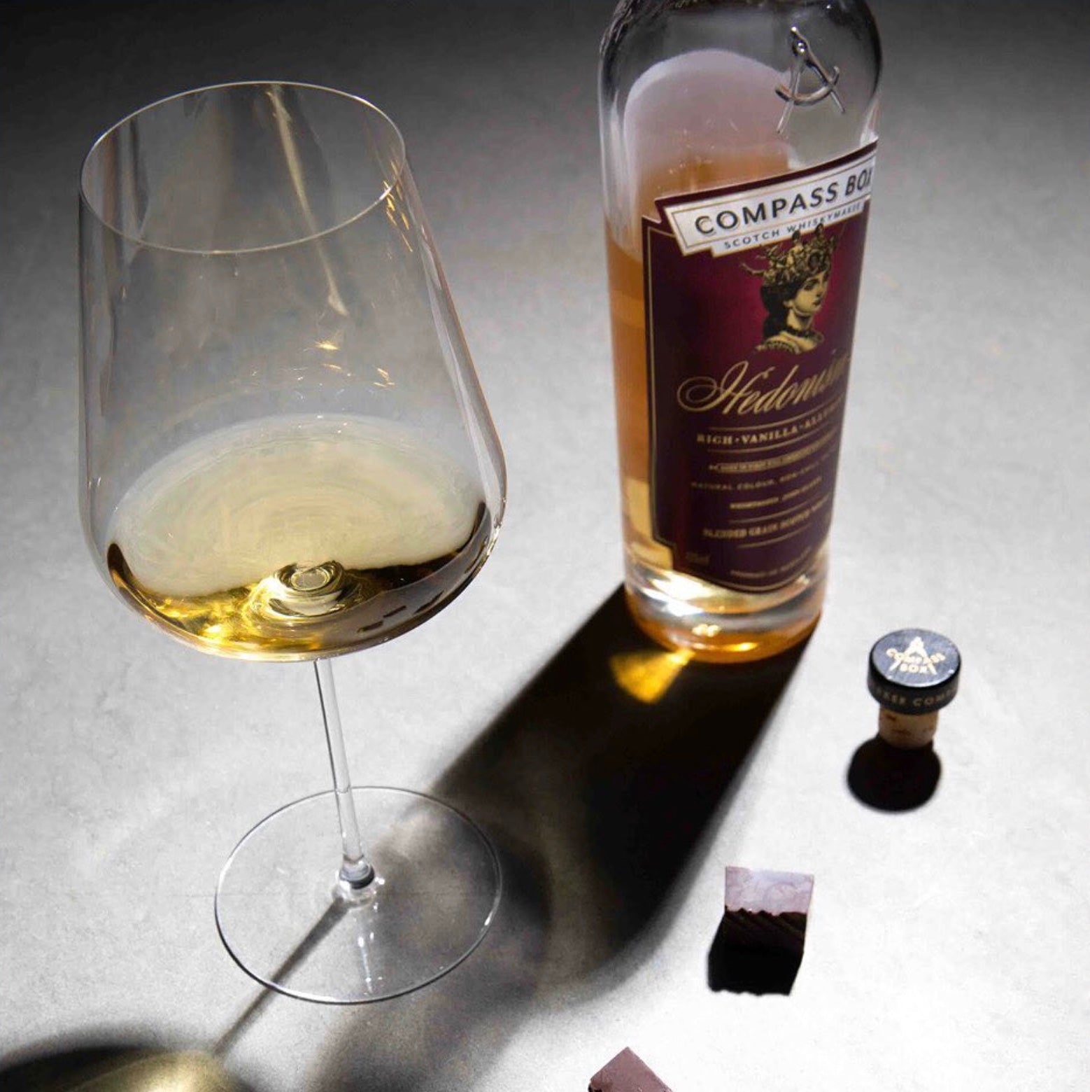 Compass Box Hedonism