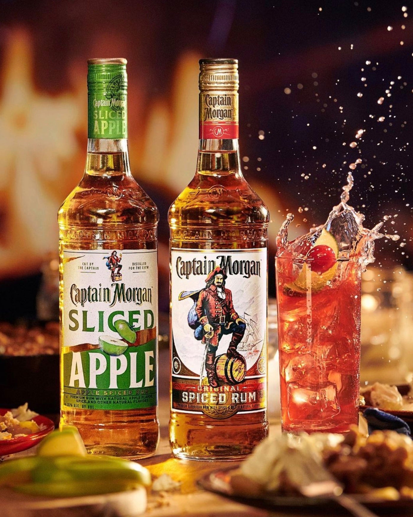 Captain Morgan Original Spiced Rum