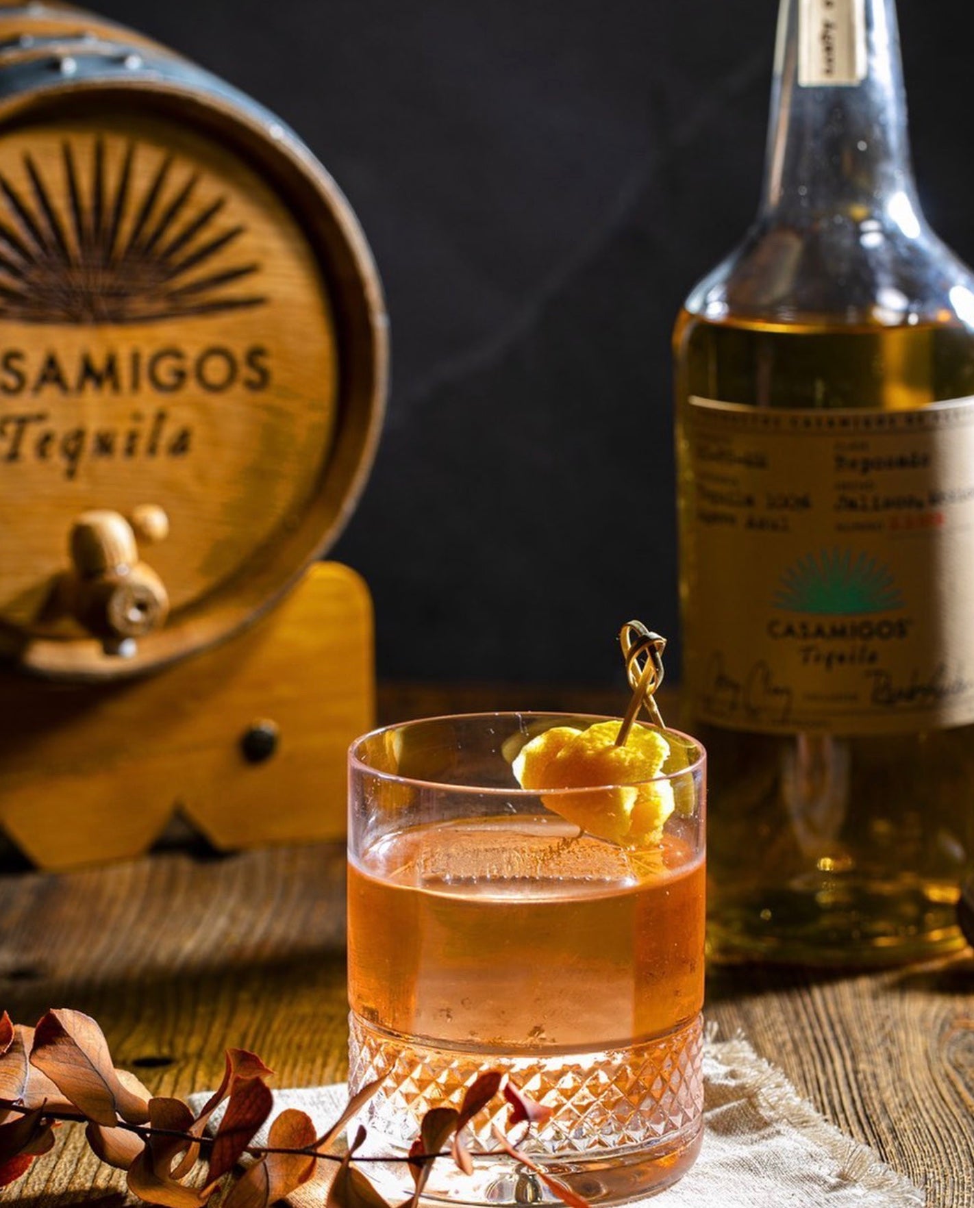 Casamigos Reposado Tequila