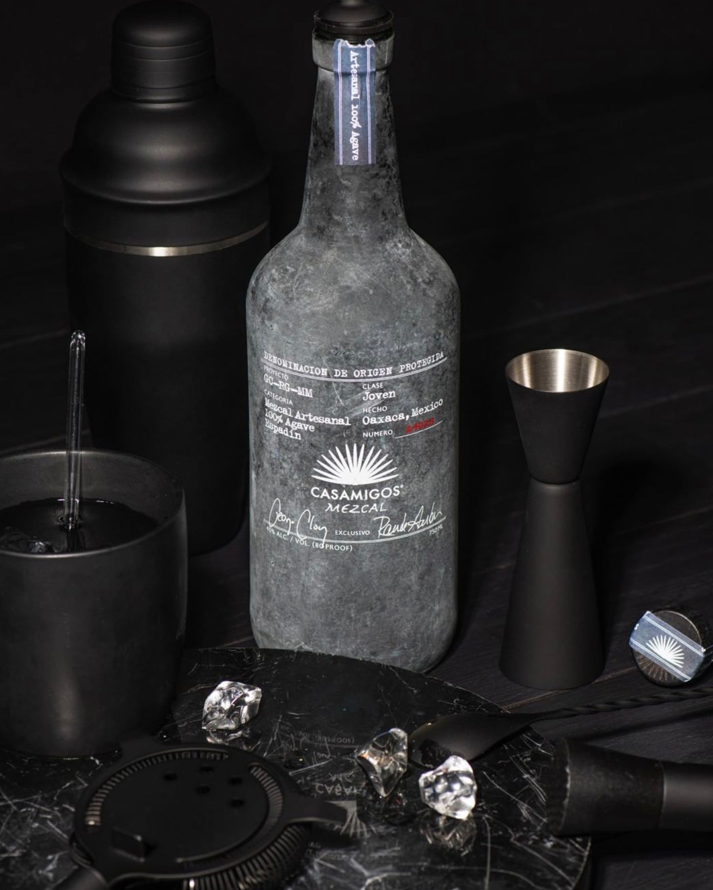 Casamigos Mezcal