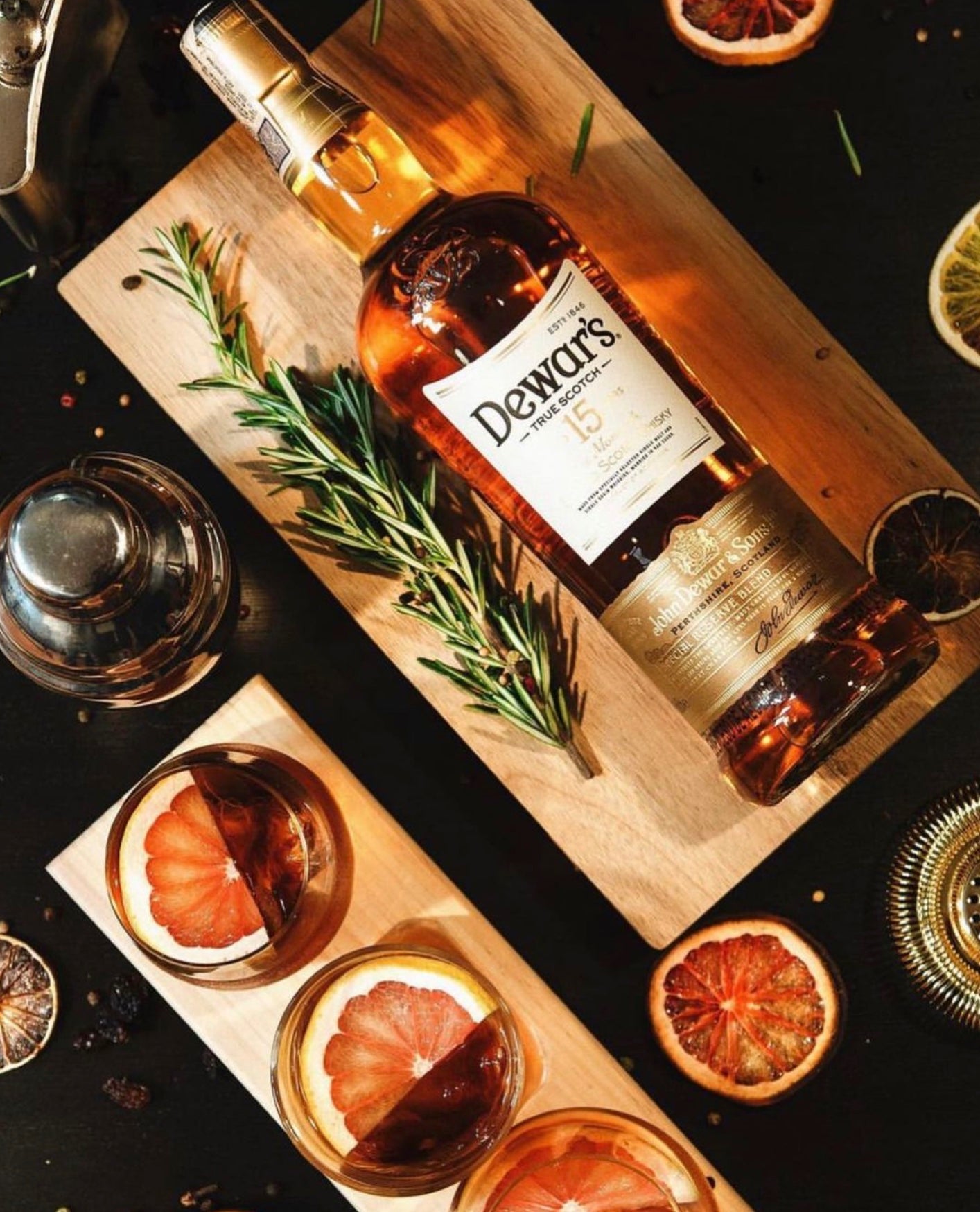 Dewar's 15 Year