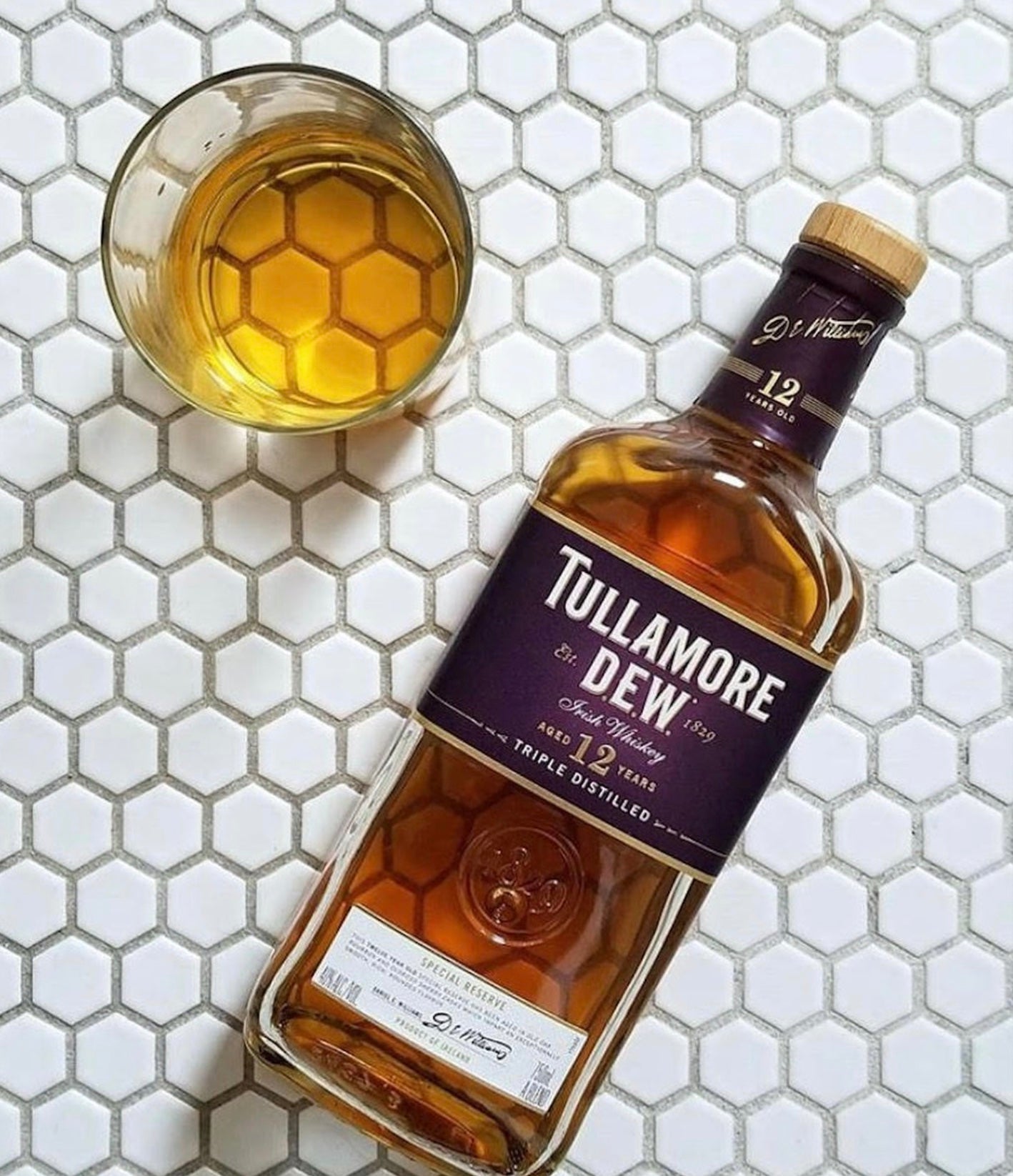 Tullamore Dew 12 Year