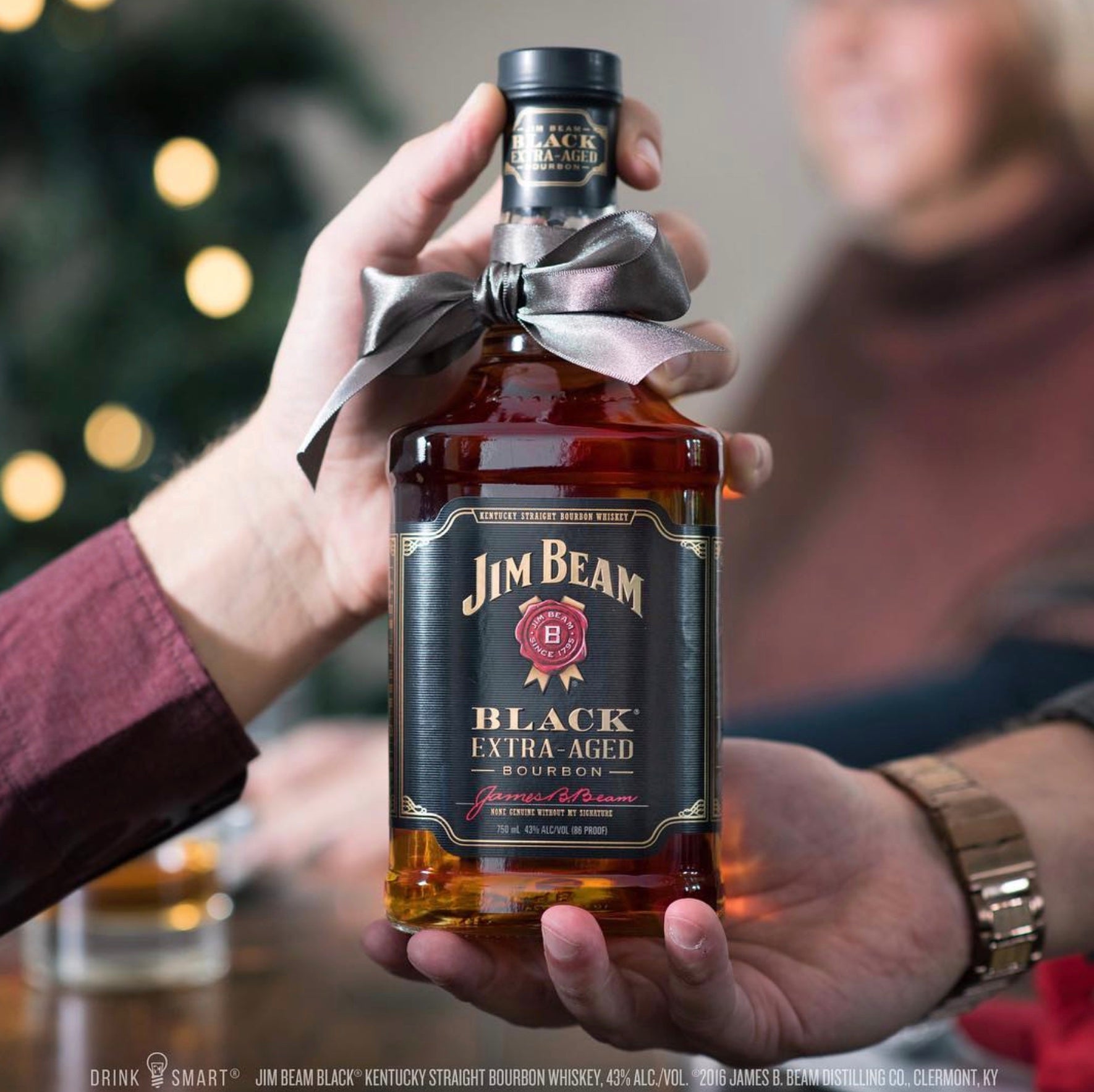 Jim Beam Black Extra Aged