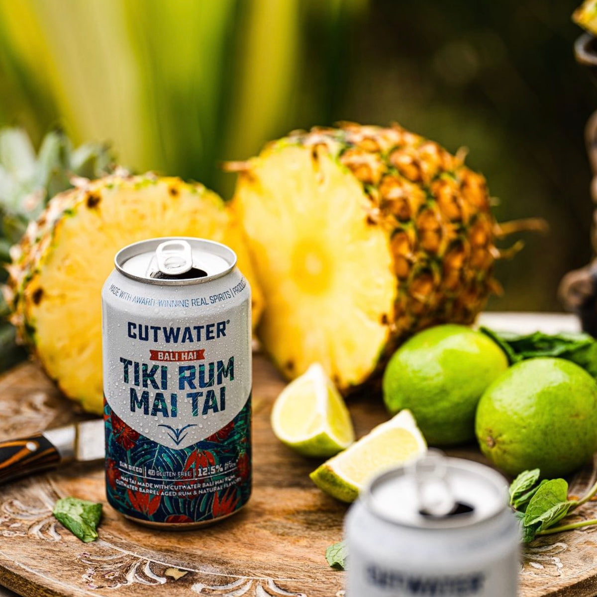 Cutwater Tiki Rum Mai Tai 4 pack