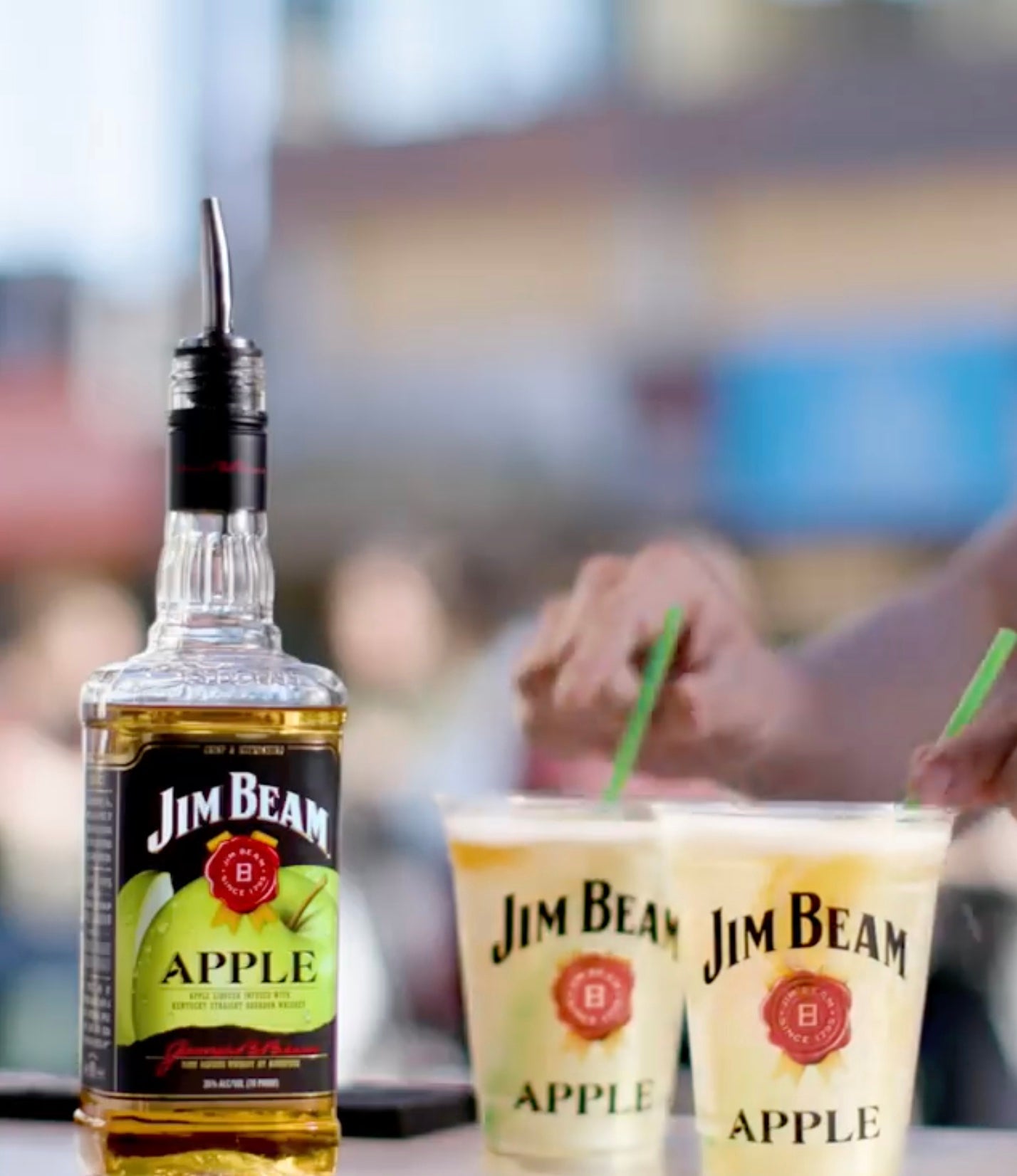 Jim Beam Apple