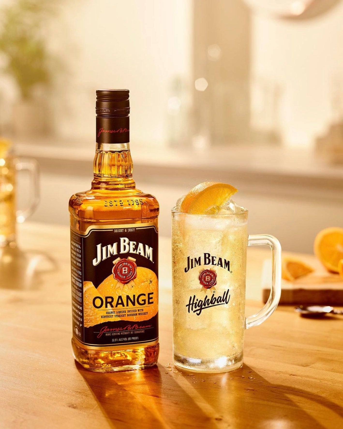 Jim Beam Orange