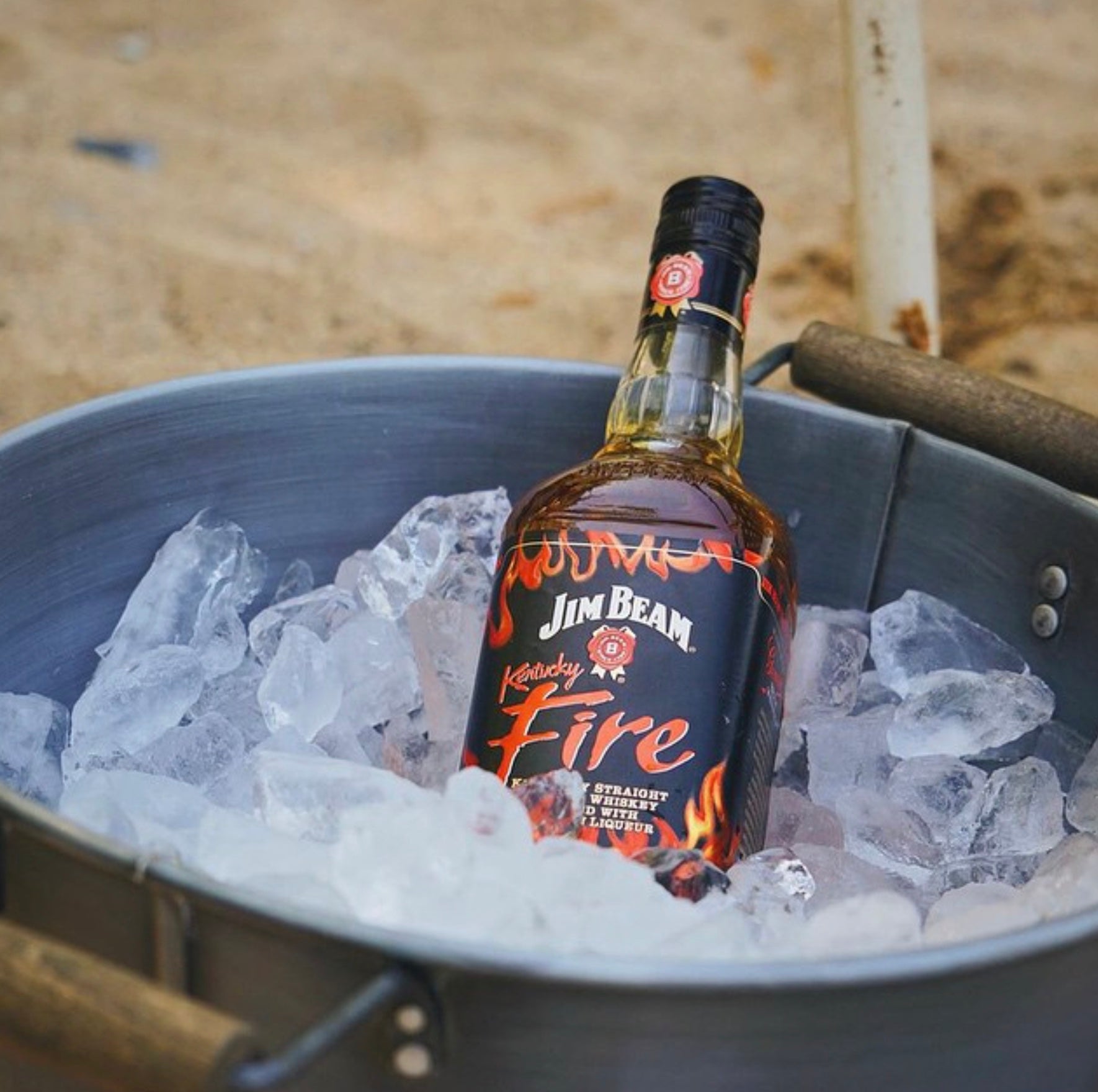 Jim Beam Fire