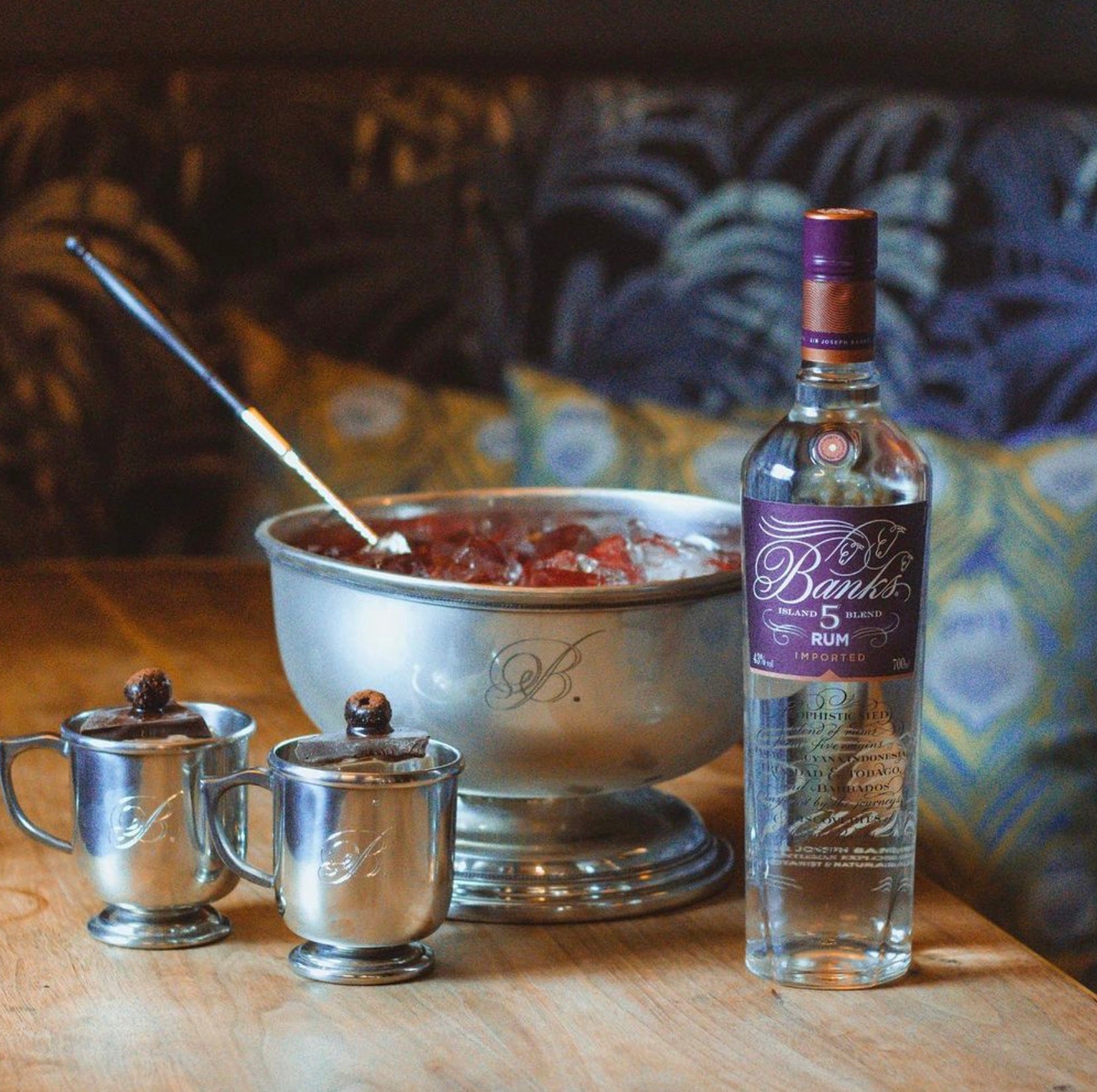 Banks 5 Island Rum