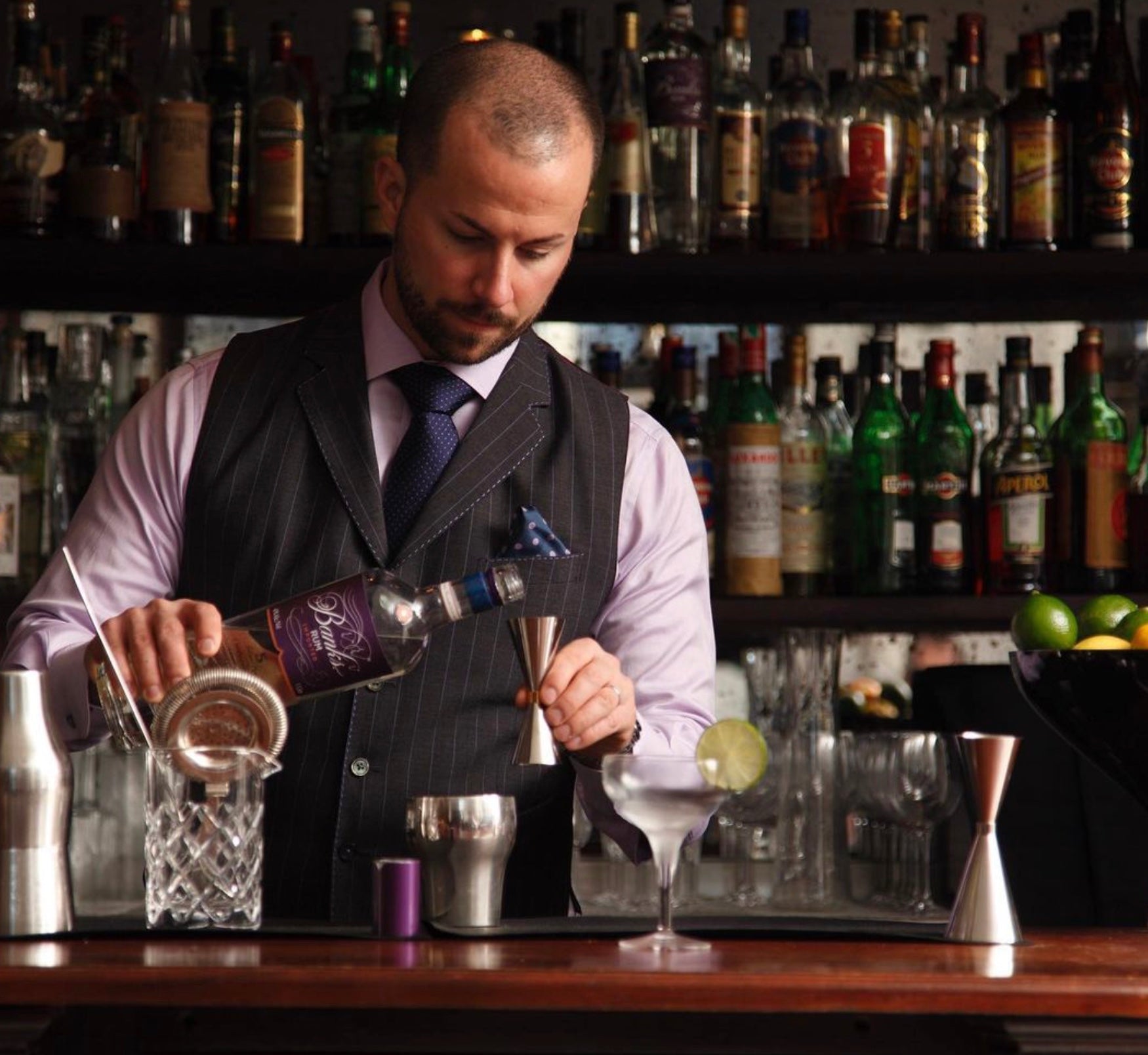 Banks 5 Island Rum