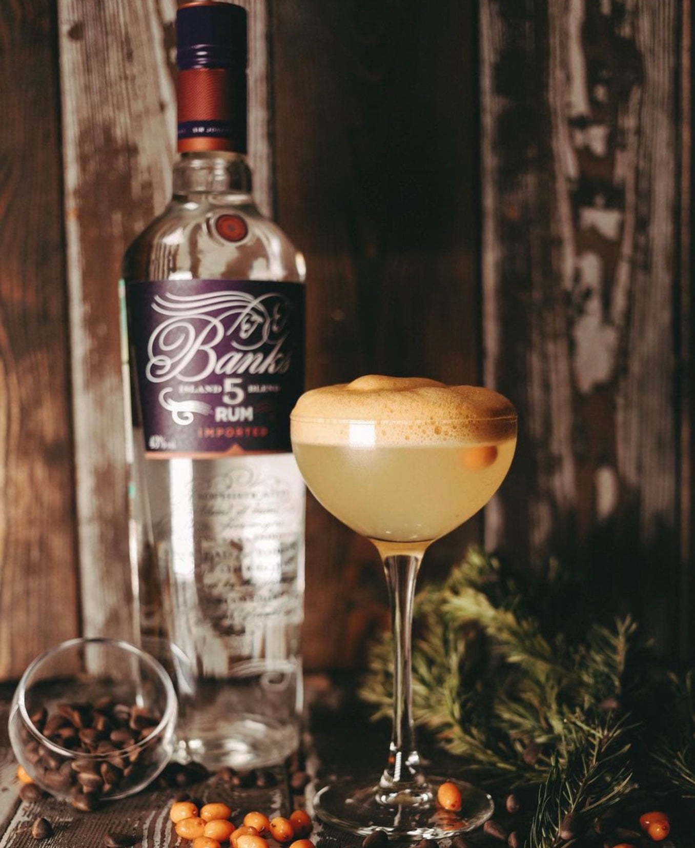 Banks 5 Island Rum