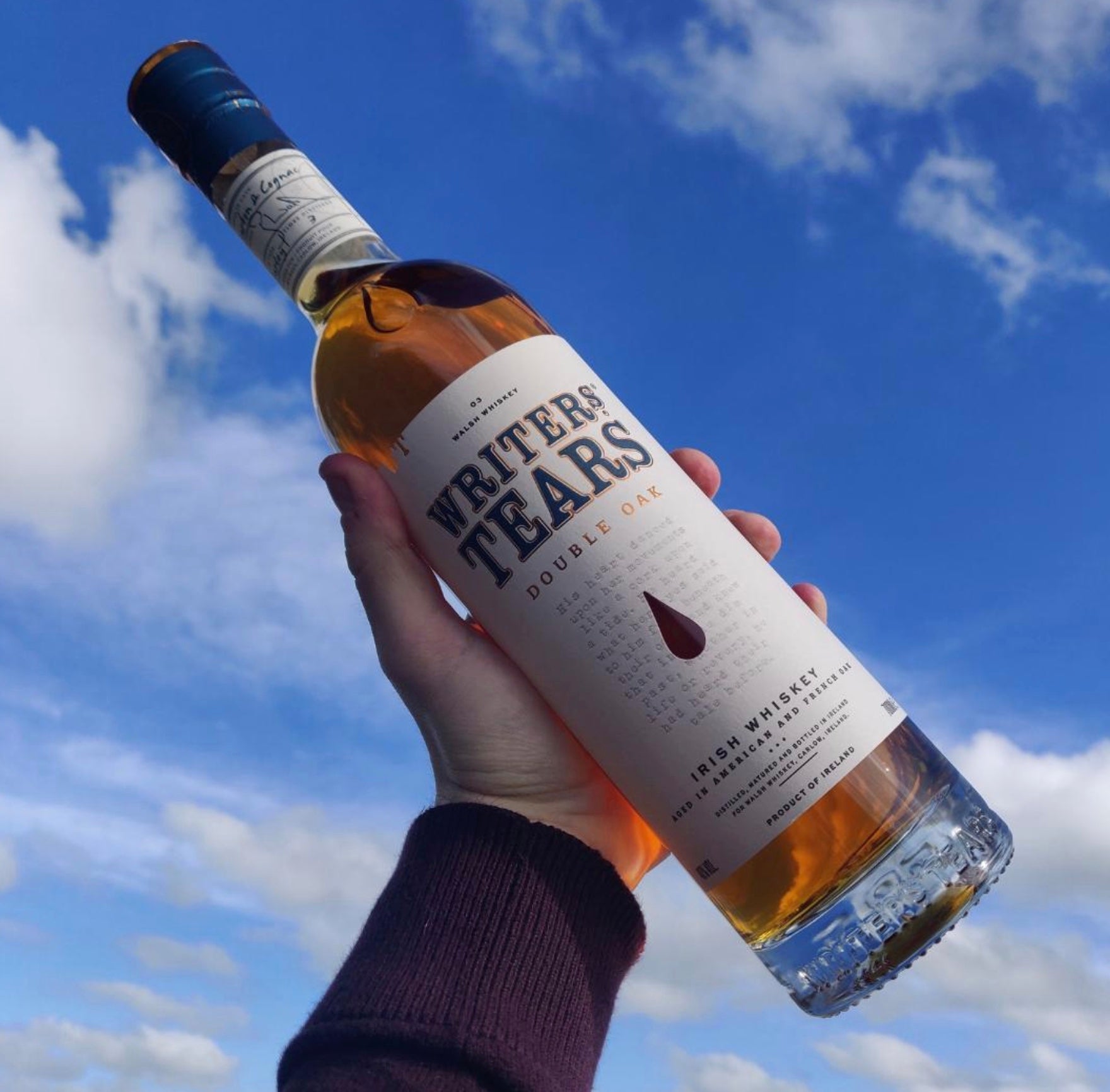 Writer's Tears Double Oak Irish Whiskey
