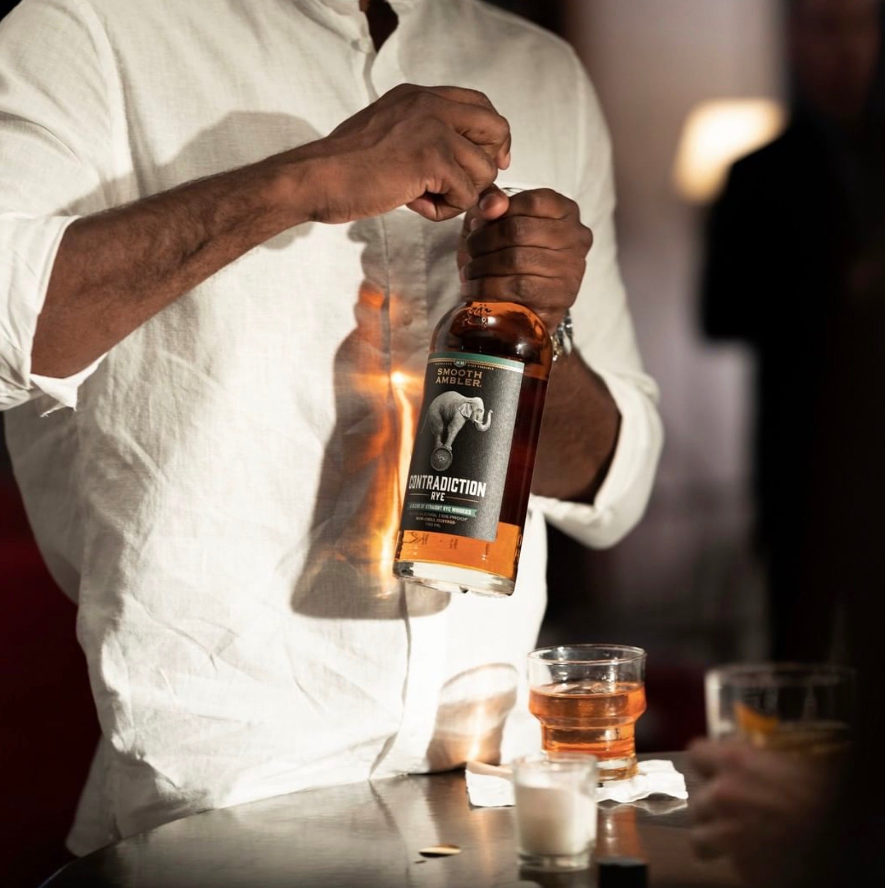 Smooth Ambler Contradiction Rye
