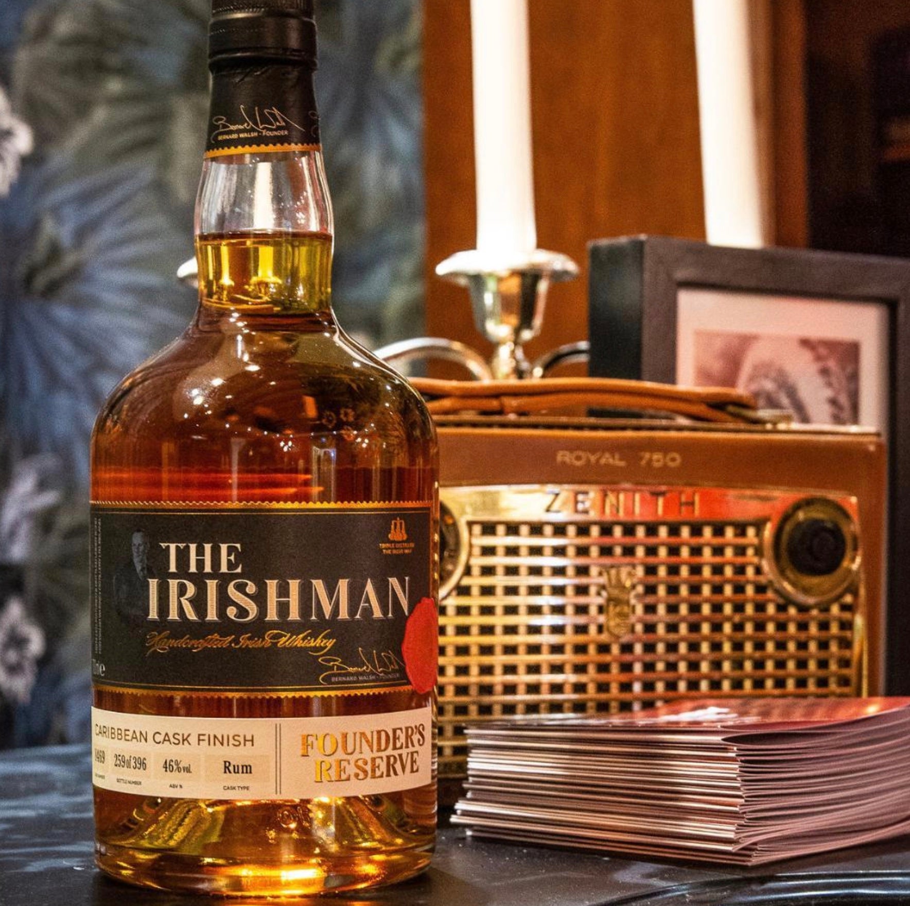 The Irishman Founders Reserve Small Batch