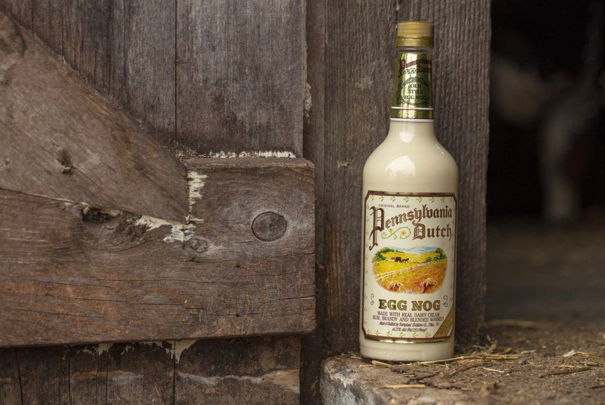Pennsylvania Dutch Egg Nog Cream Liqueur 750ml