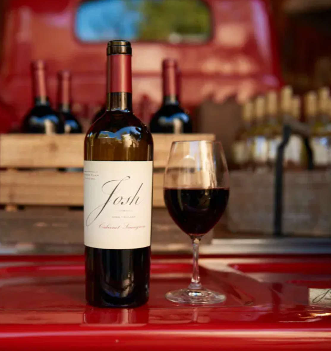 Josh Cellars Cabernet Sauvignon