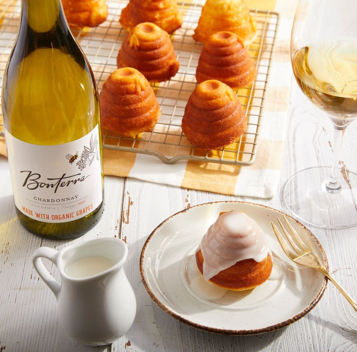 Bonterra California Chardonnay