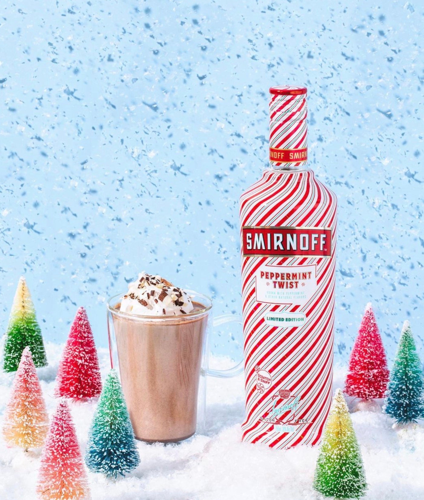 Smirnoff Peppermint Twist Vodka