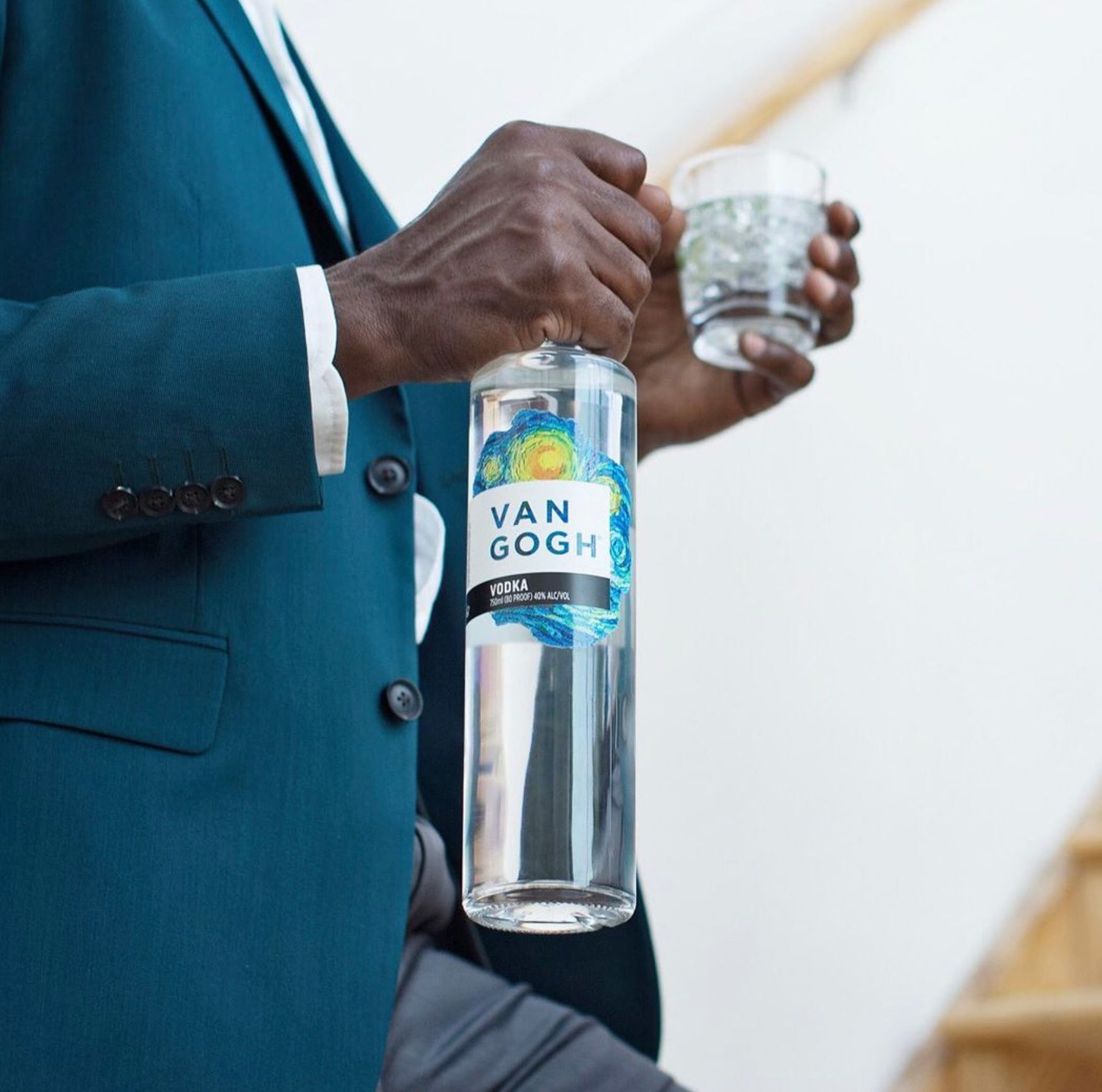 Van Gogh Vodka