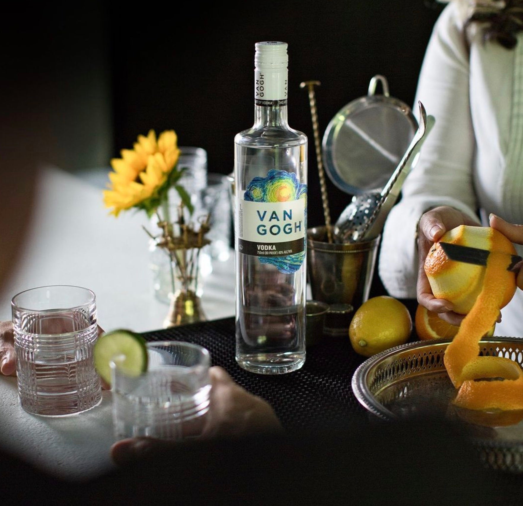 Van Gogh Vodka