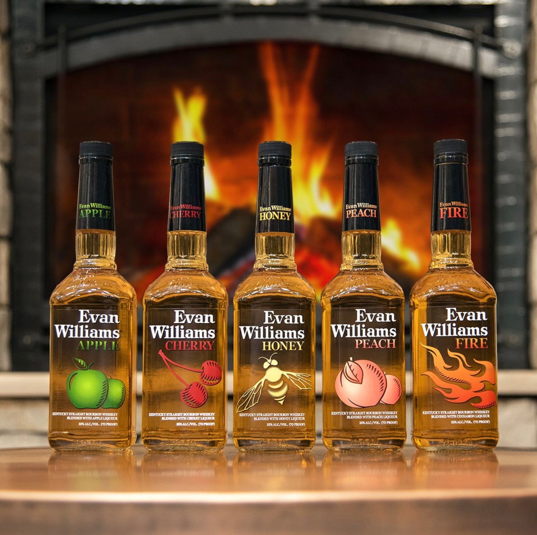 Evan Williams Peach