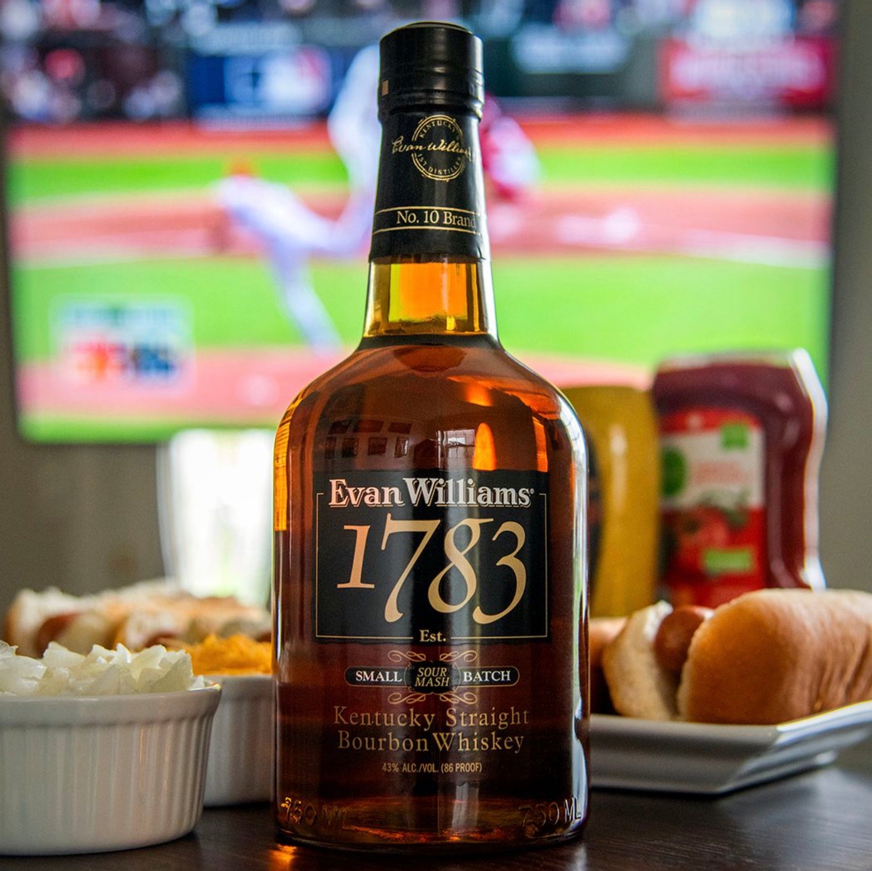 Evan Williams 1783 Small Batch Bourbon