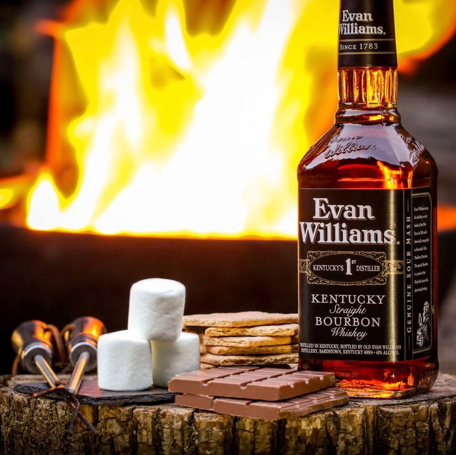 Evan Williams Kentucky Straight Bourbon