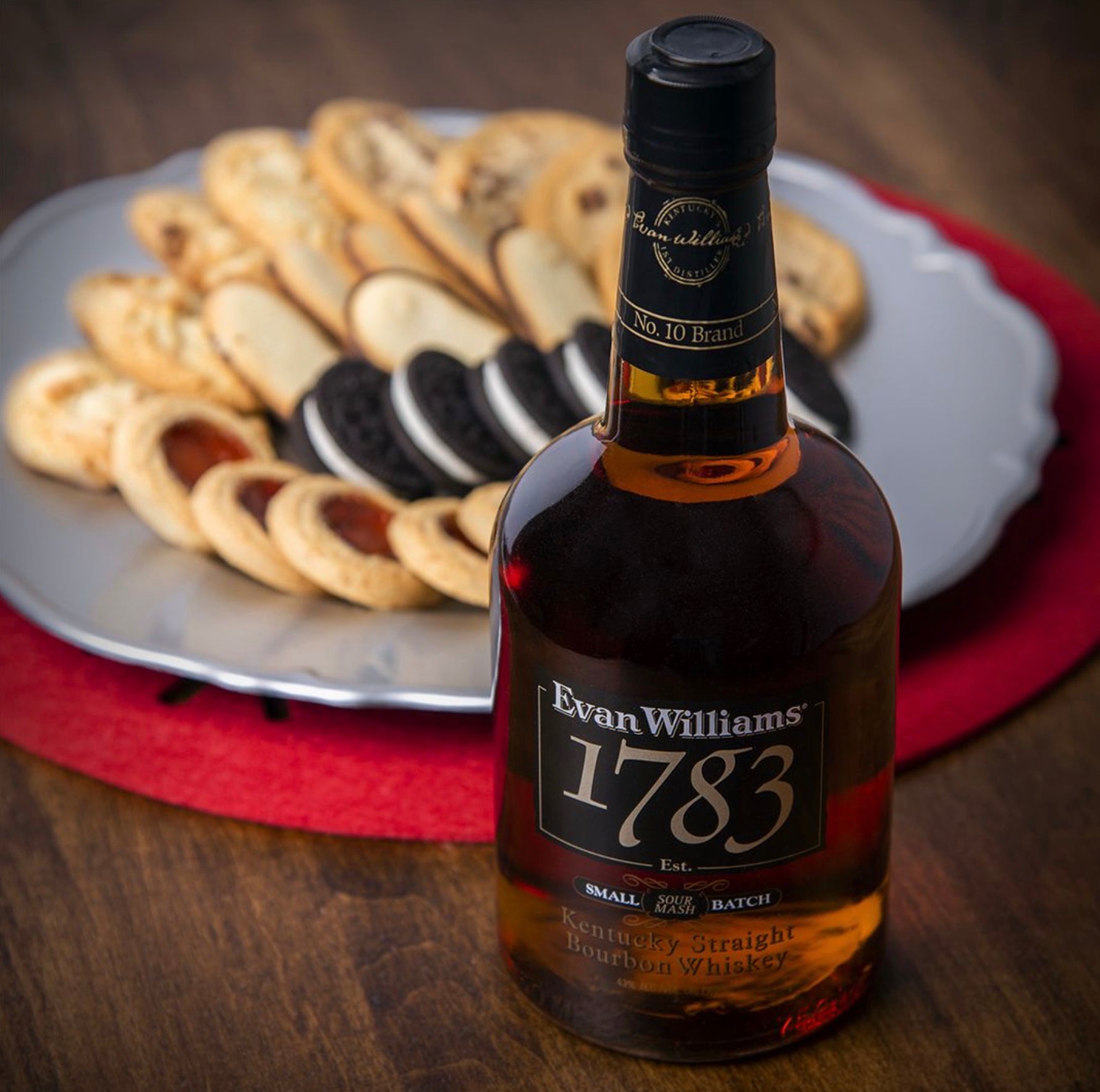 Evan Williams 1783 Small Batch Bourbon