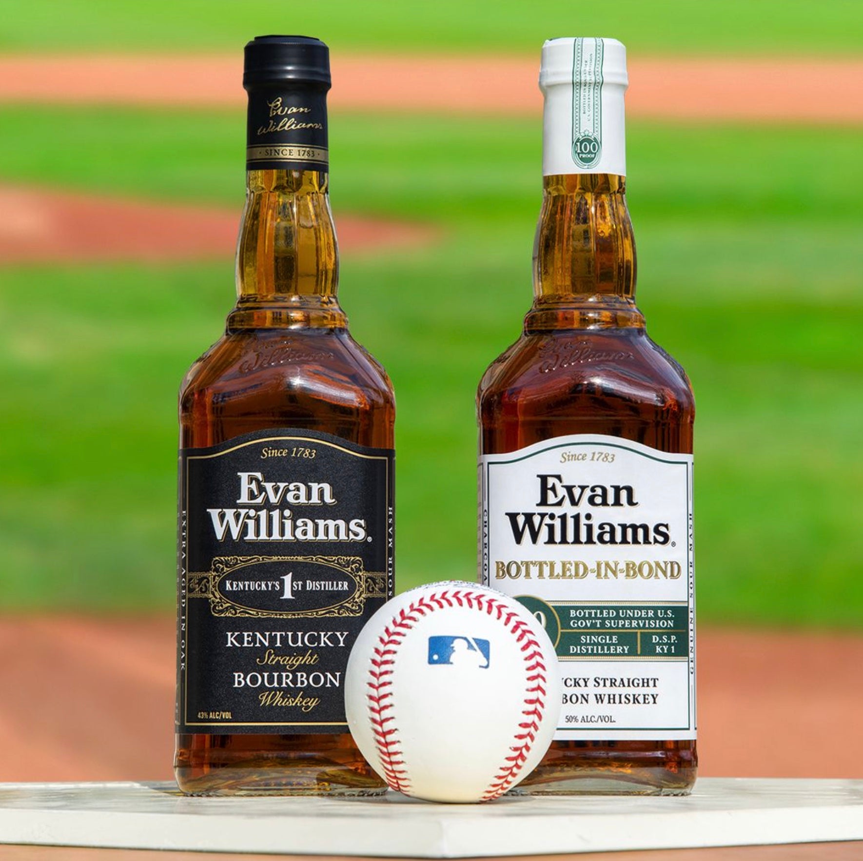 Evan Williams Bottled in Bond
