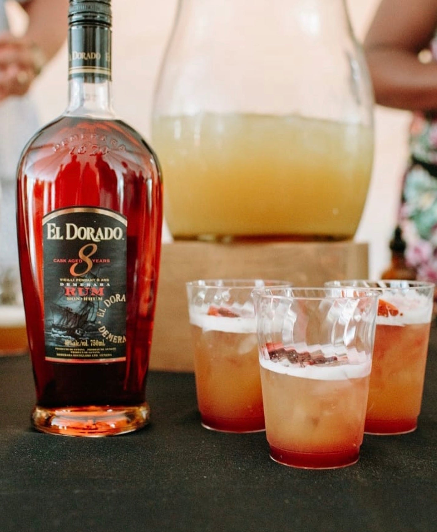 El Dorado 8 Year Old Rum