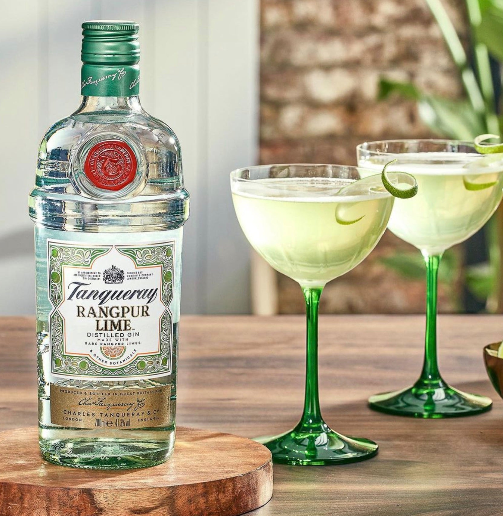 Tanqueray Rangpur Lime Gin