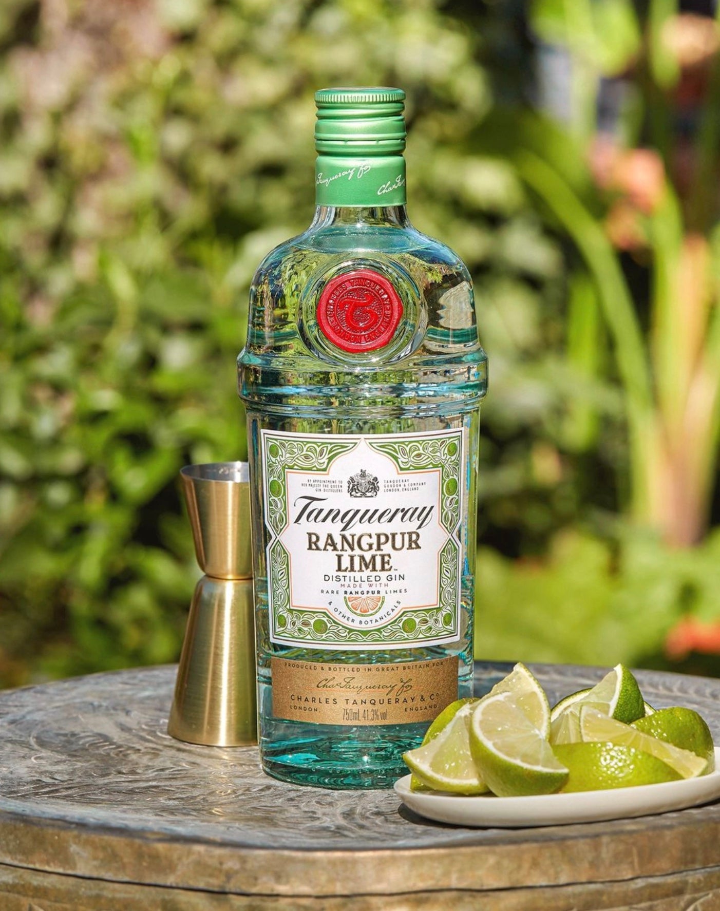 Tanqueray Rangpur Lime Gin