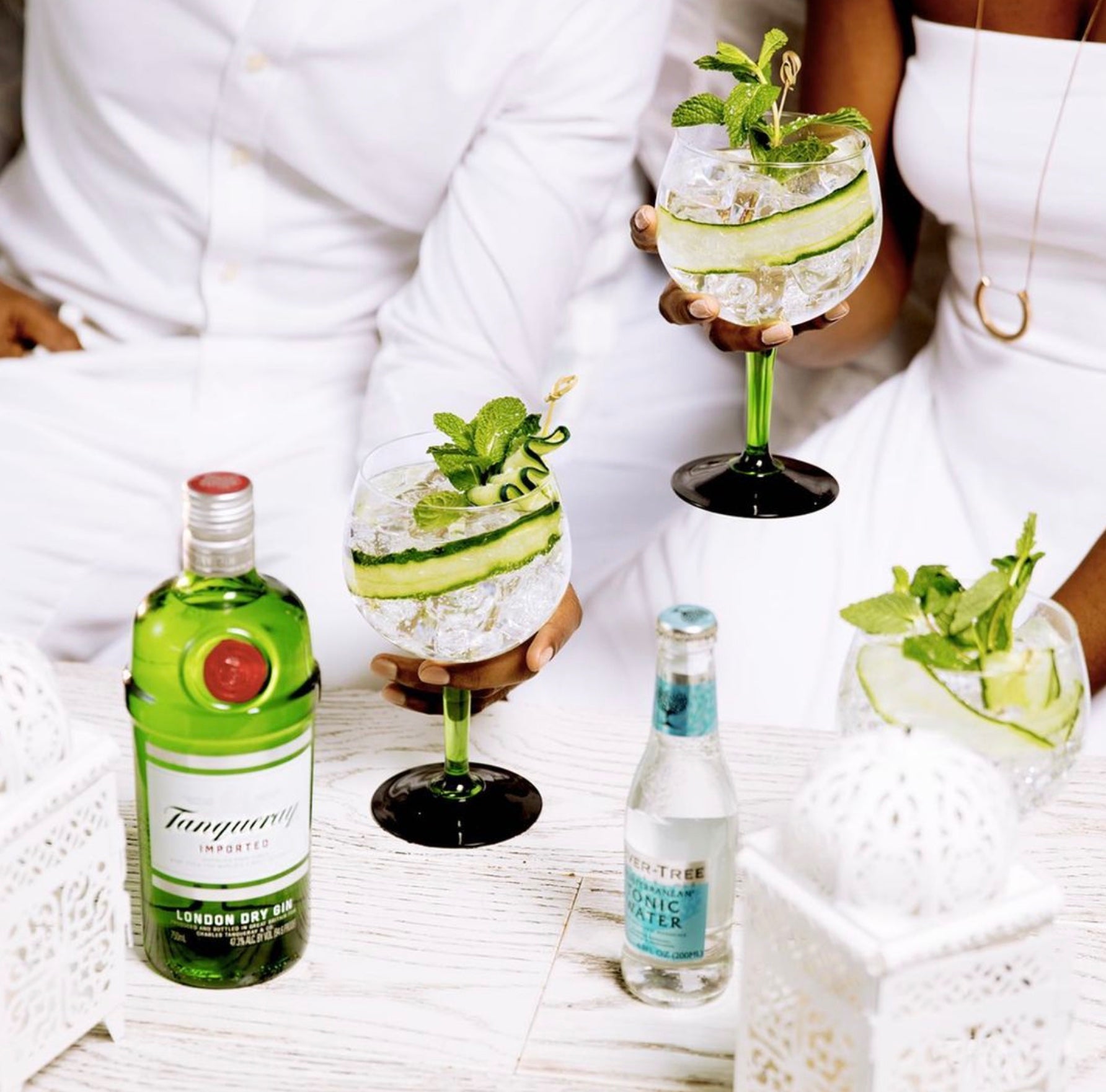 Tanqueray London Dry Gin