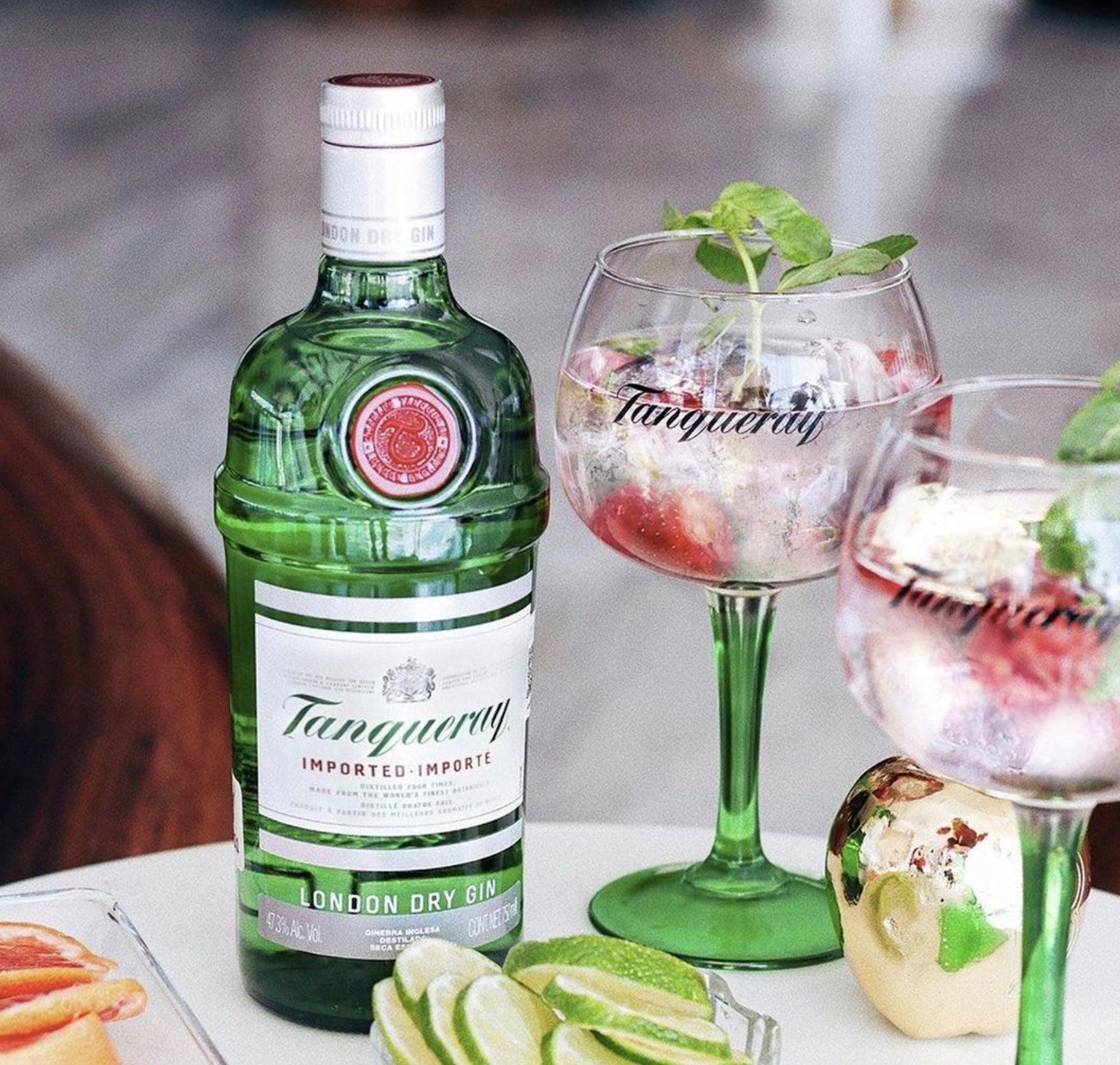 Tanqueray London Dry Gin