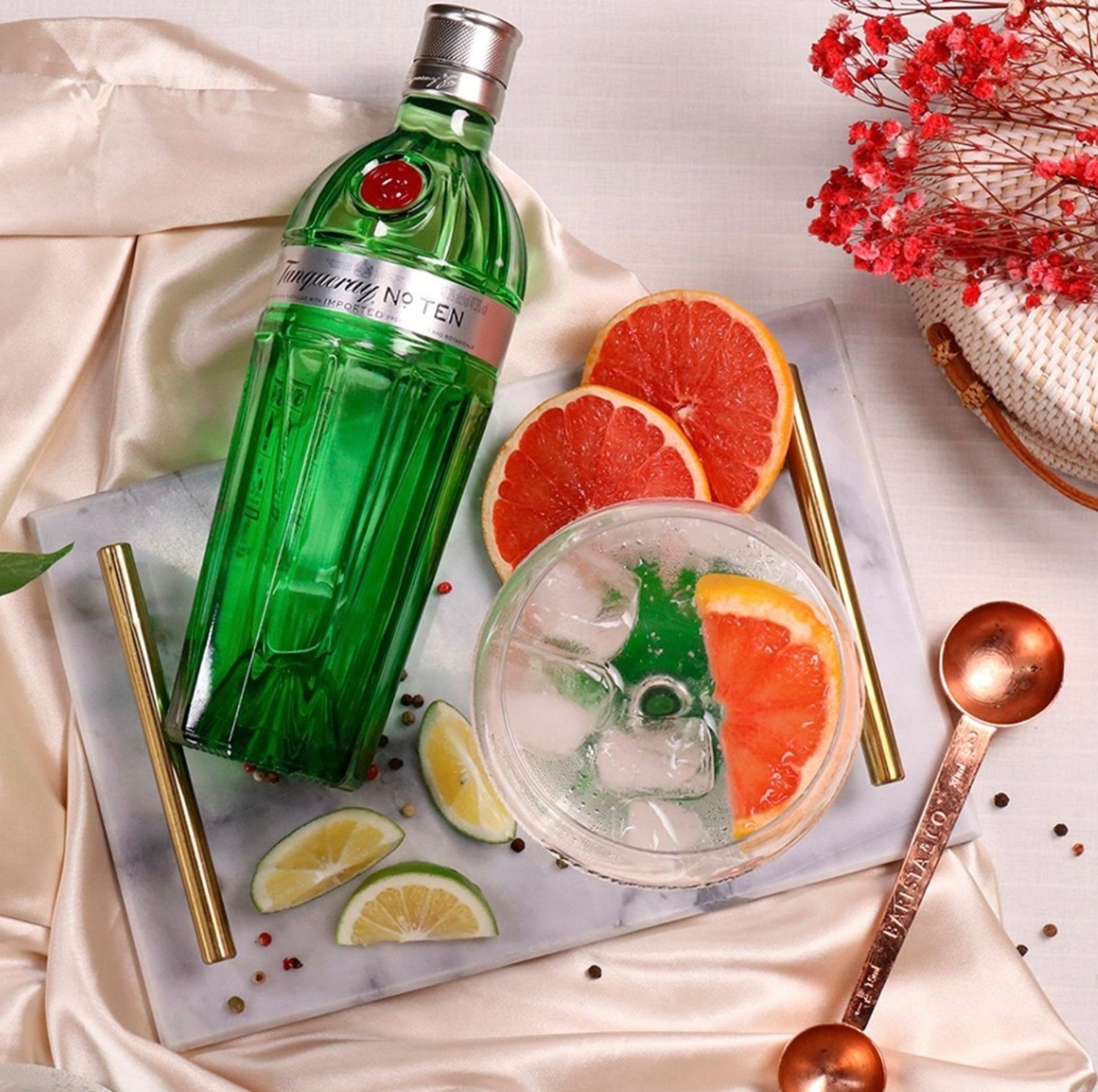 Tanqueray No. TEN Gin