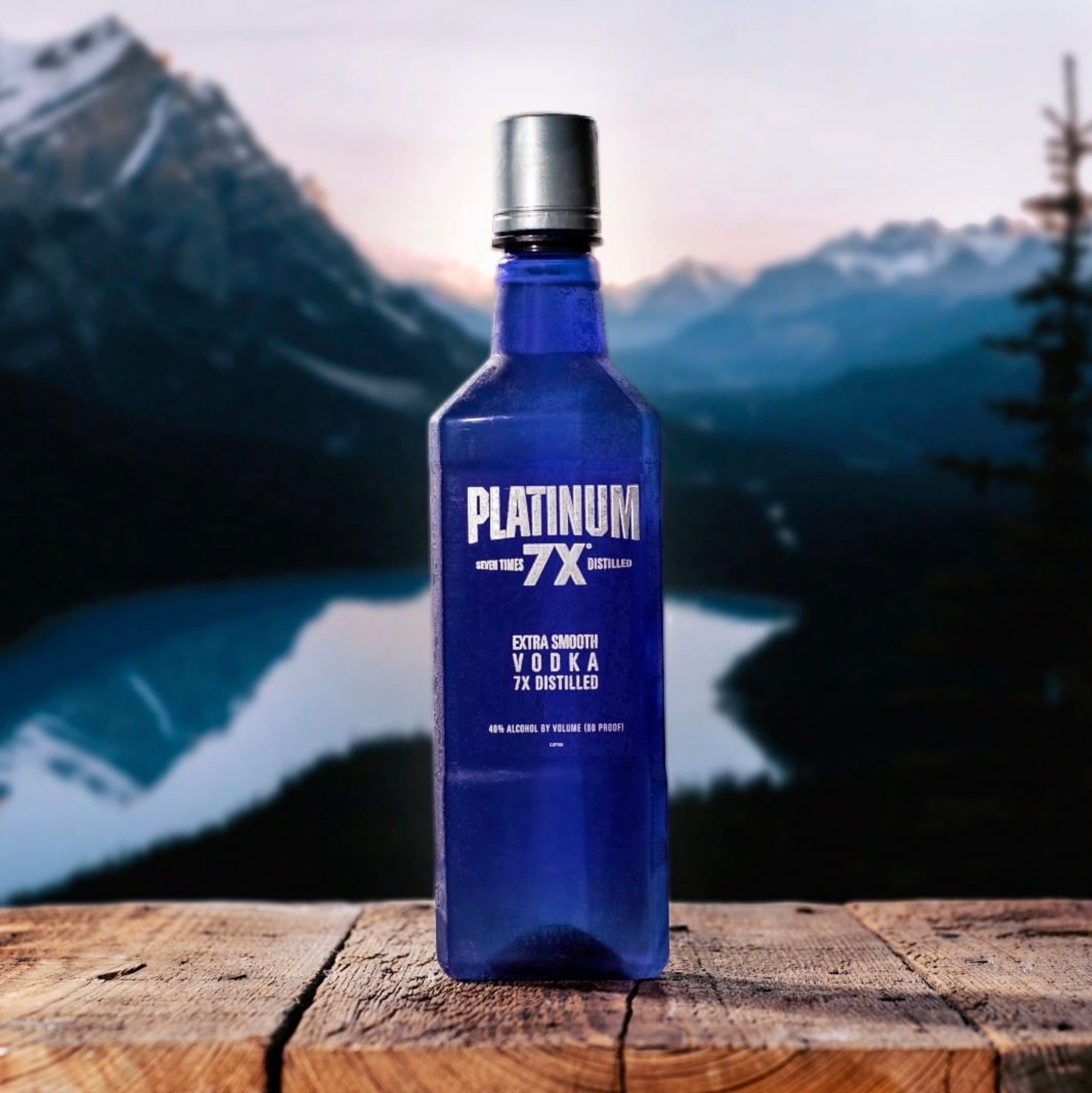 Platinum 7x Vodka